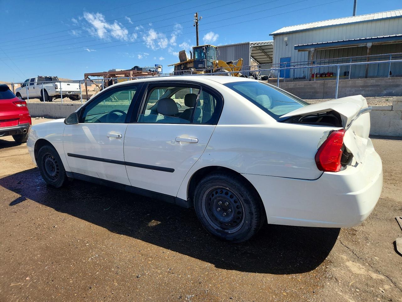 2004 Chevrolet Malibu - Фото 2