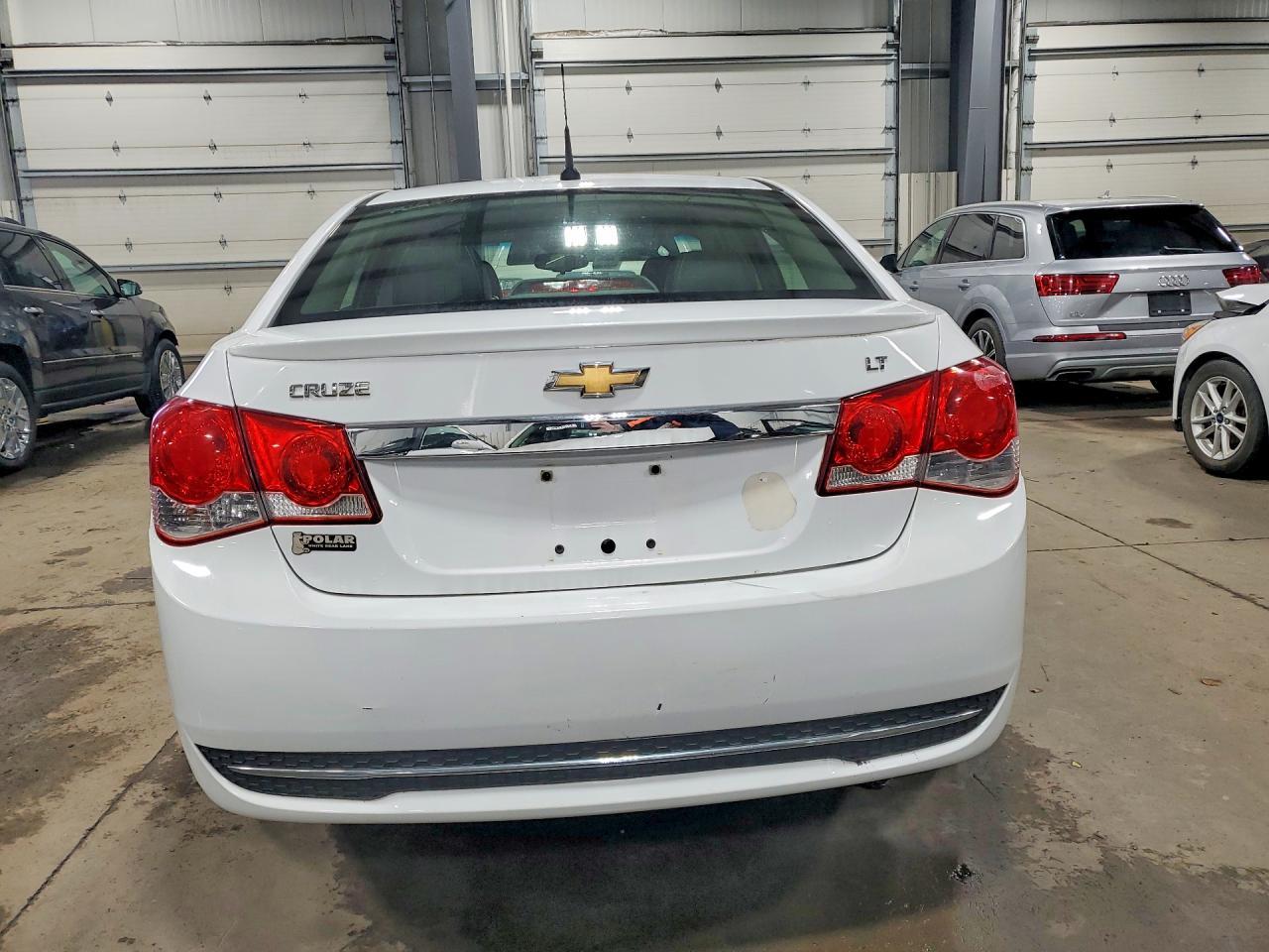 2013 Chevrolet Cruze Lt - Image 6