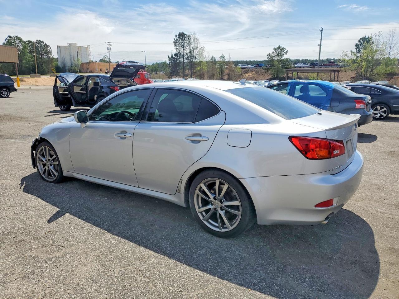 2008 Lexus Is 350 Base - Фото 2