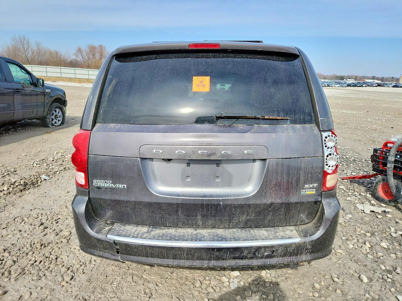 2017 Dodge Grand Caravan Sxt - Image 6