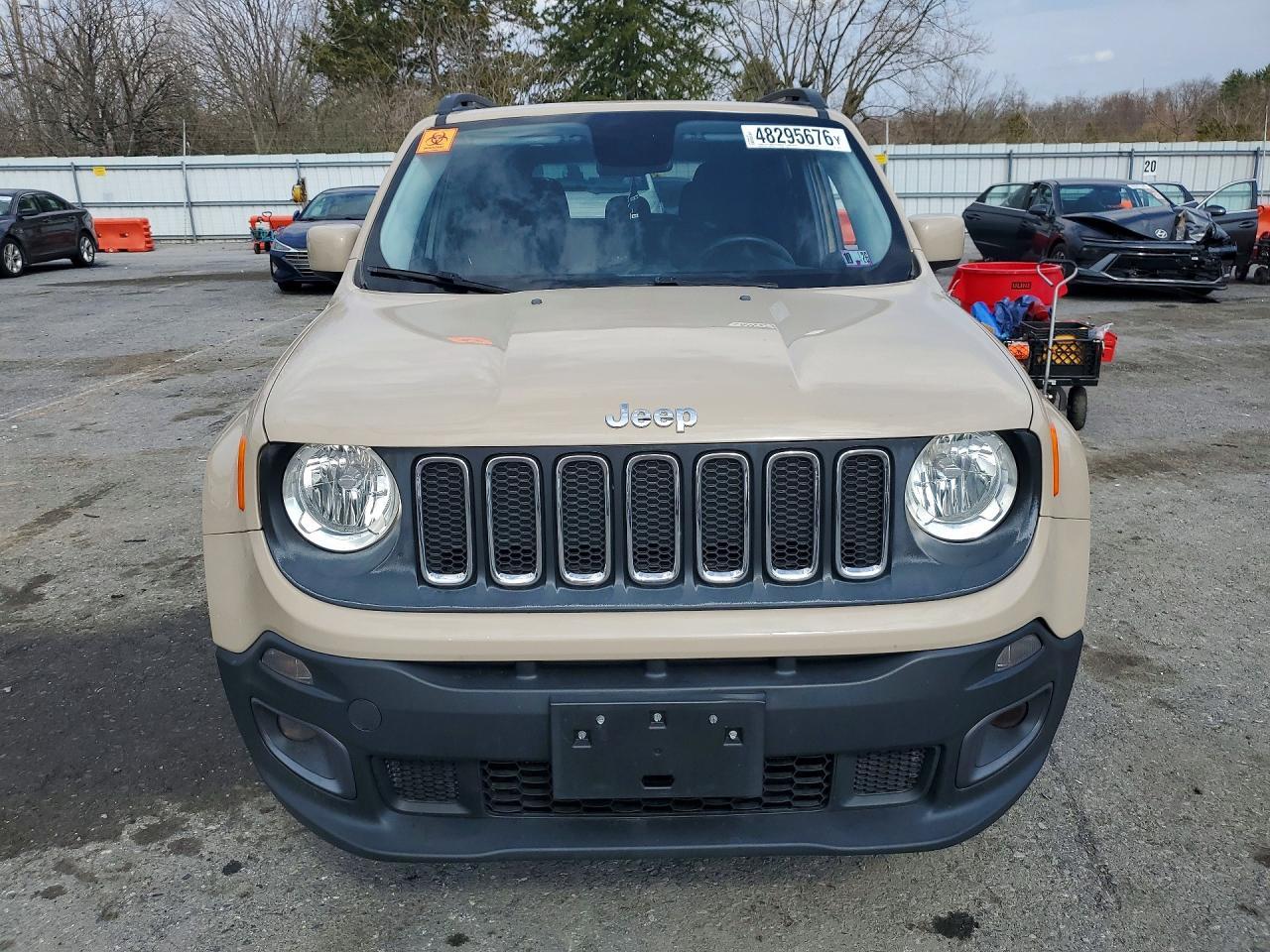 2016 Jeep Renagade - Image 5