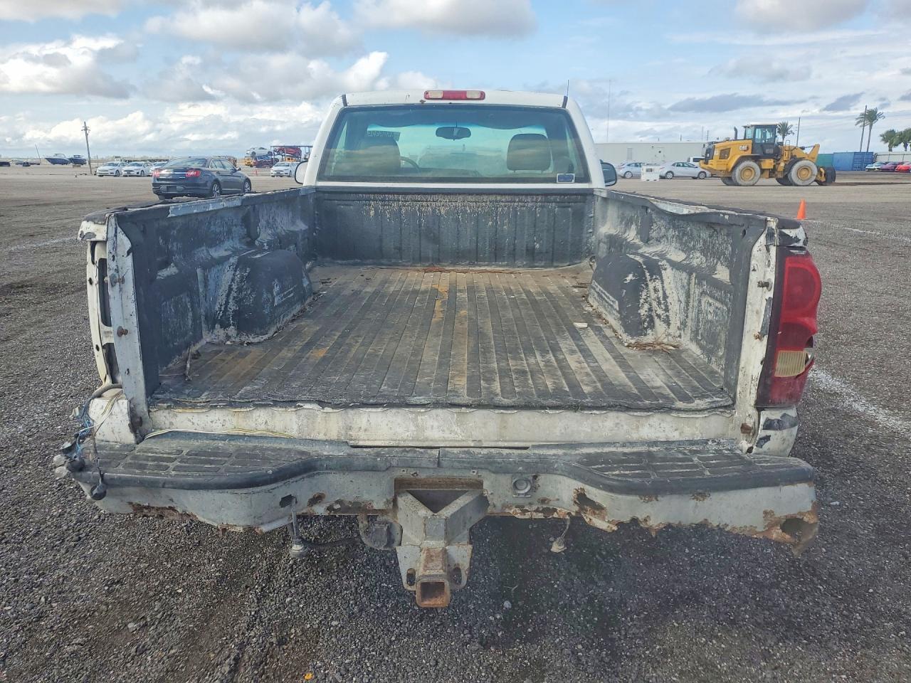 2003 Chevrolet Silverado K1500 - Фото 6