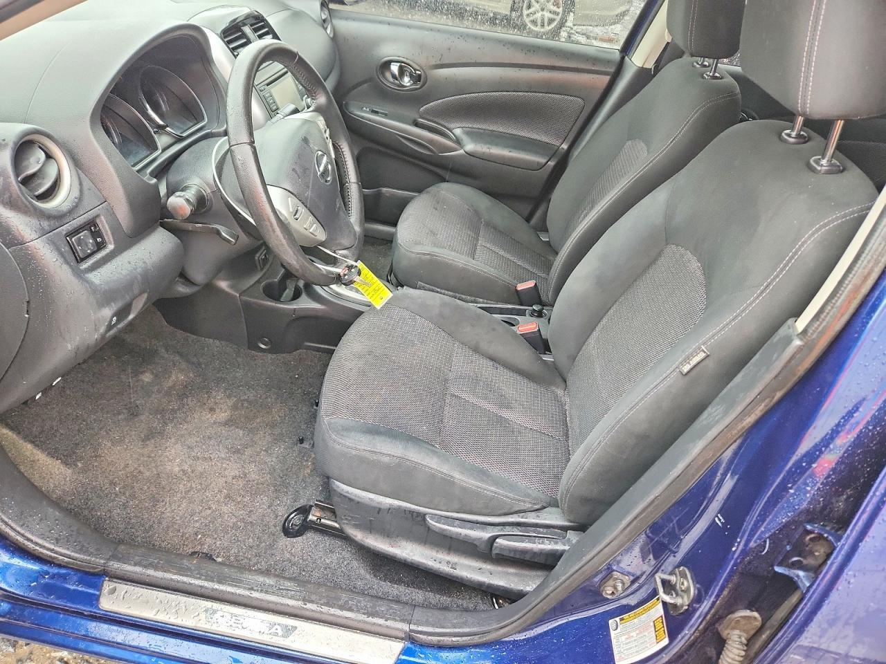 2018 Nissan Versa Sv - Фото 7