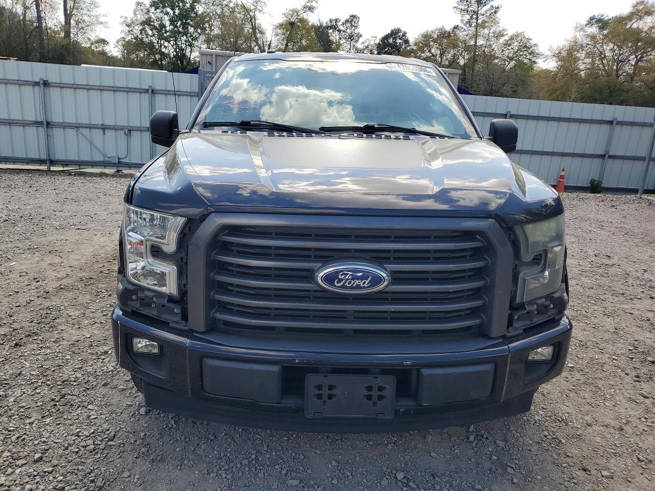 2017 Ford F150 Supercrew - Фото 5