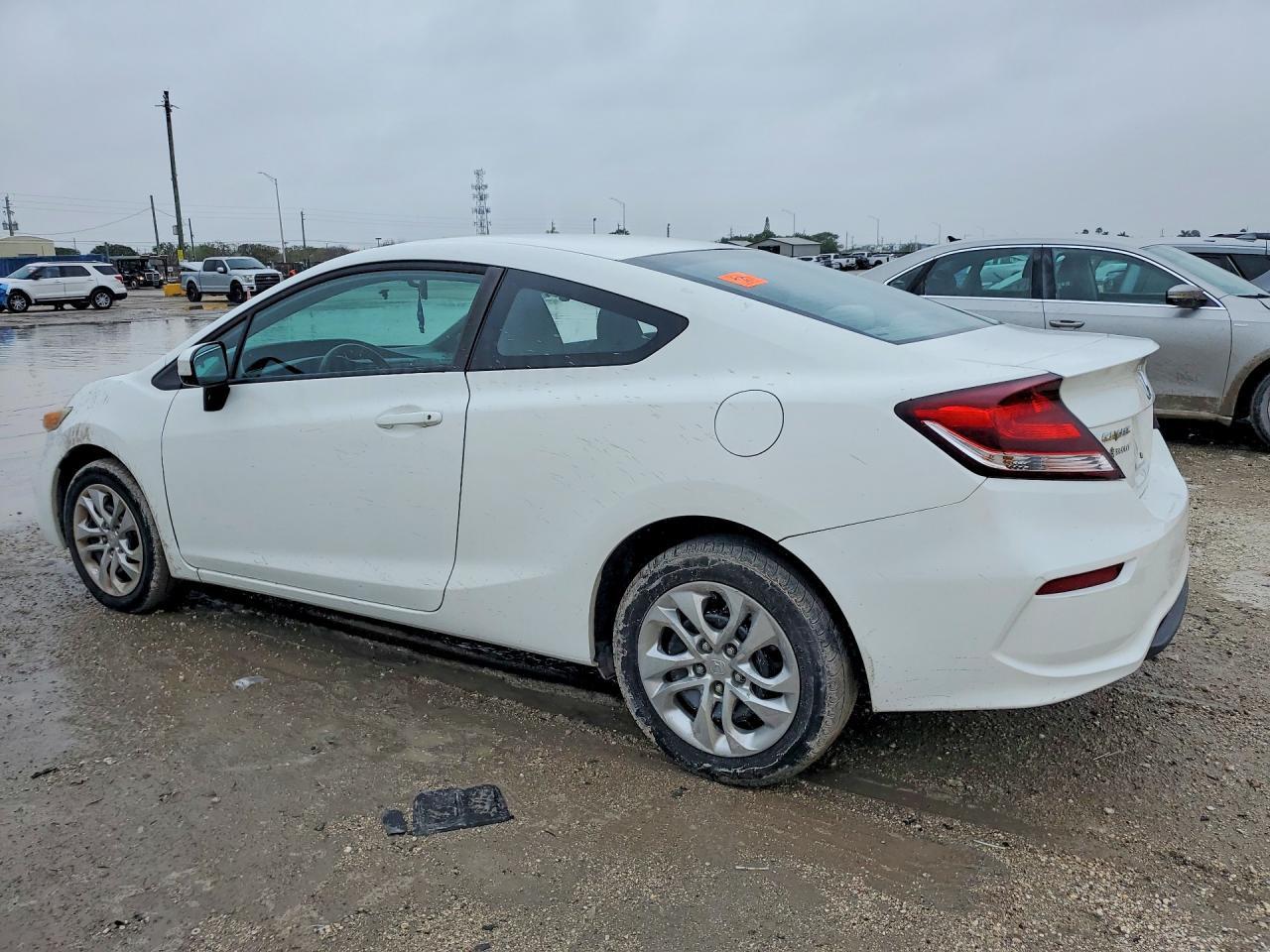 2014 Honda Civic - Фото 2