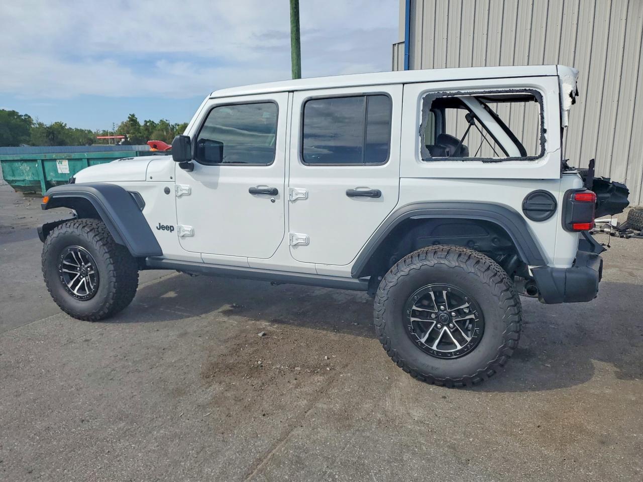 2026 Jeep Wrangler 392 - Фото 2