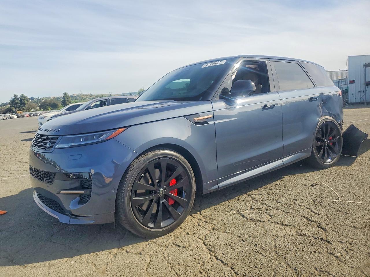 2025 Land Rover Range Rover Sport Dynamic Se