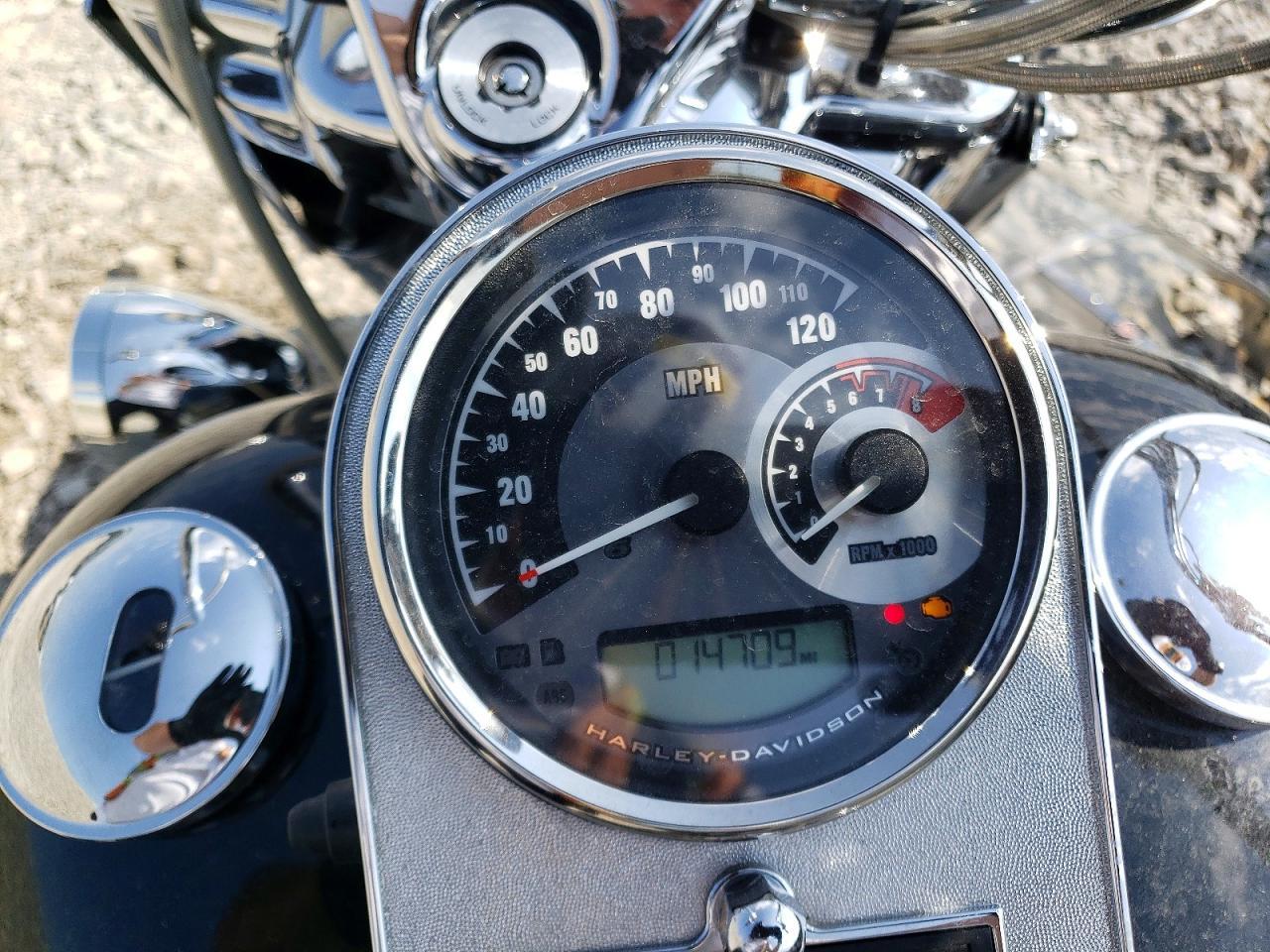 2007 Harley-Davidson Flhrci - Фото 7