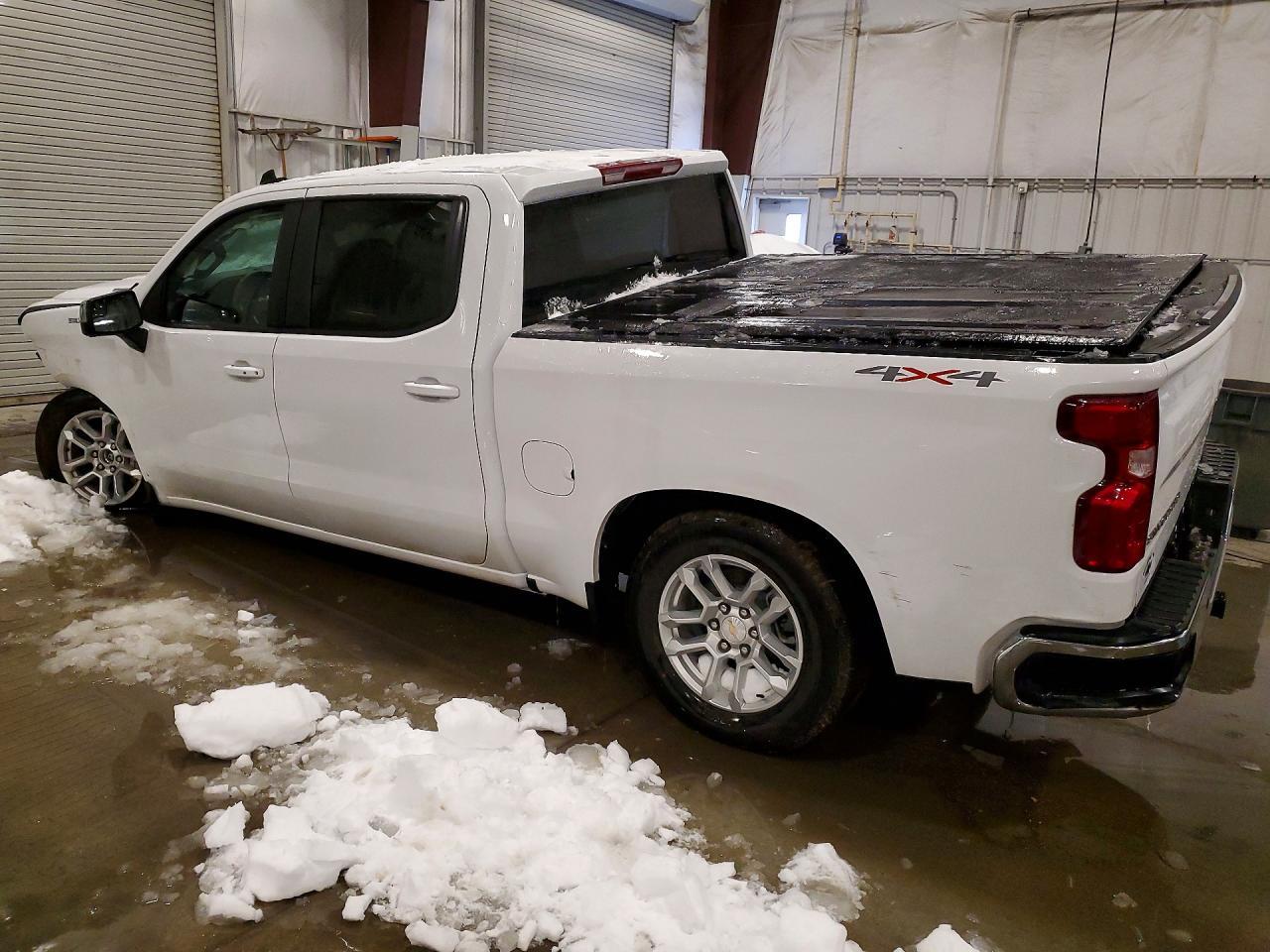 2026 Chevrolet Silverado K1500 Lt-L - Фото 2