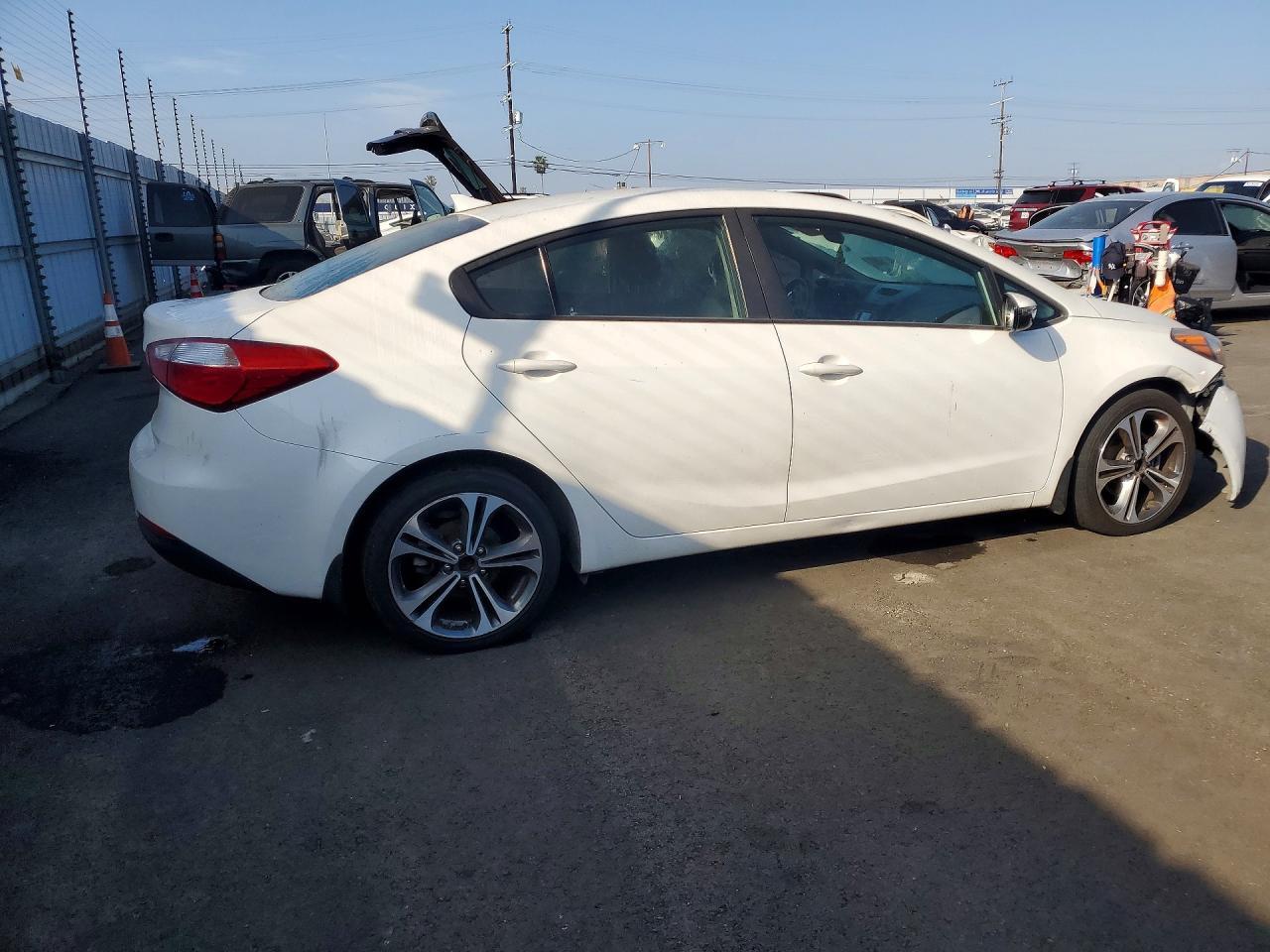 2016 Kia Forte Lx - Фото 3