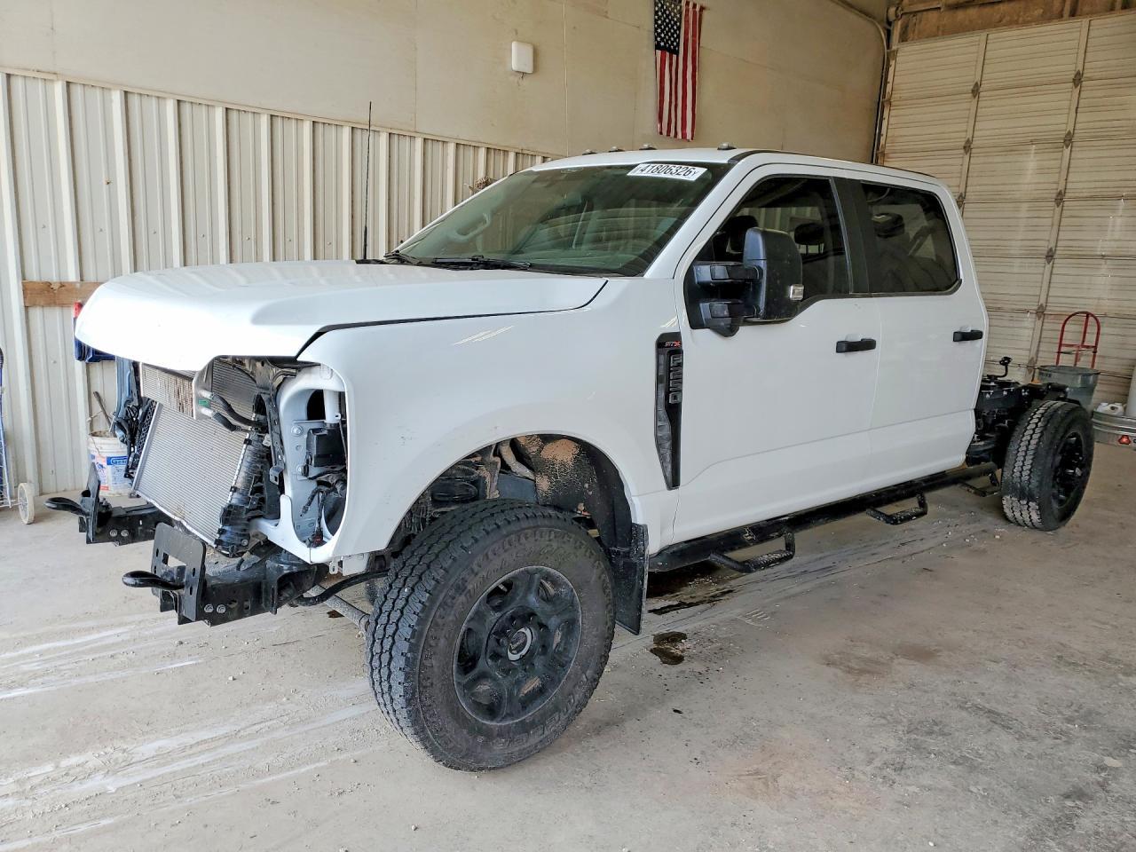 2025 Ford F250 Super Duty