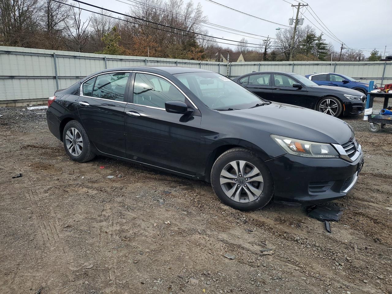 2014 Honda Accord Lx - Image 7