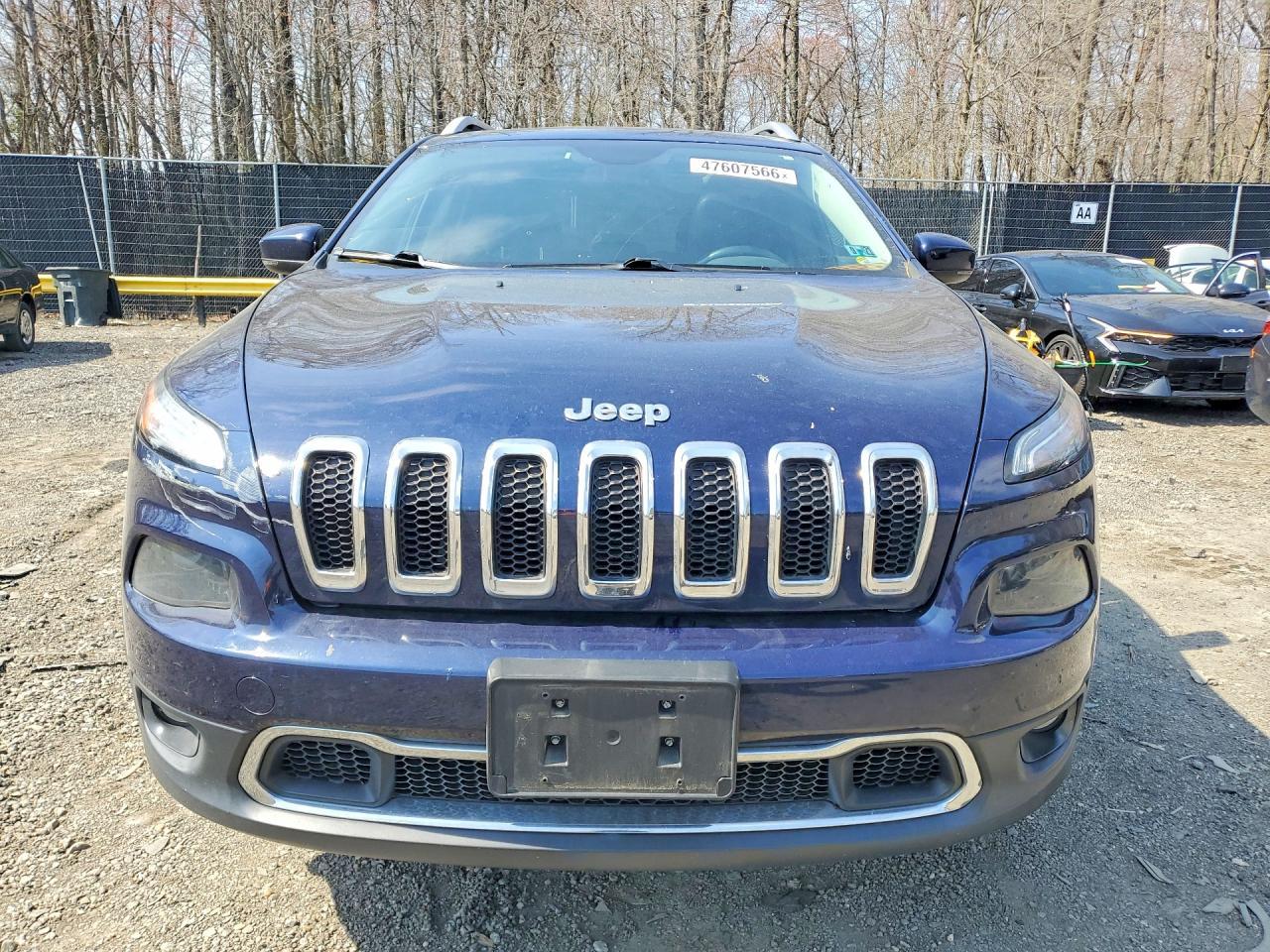 2025 Jeep Cherokee Limited - Image 5