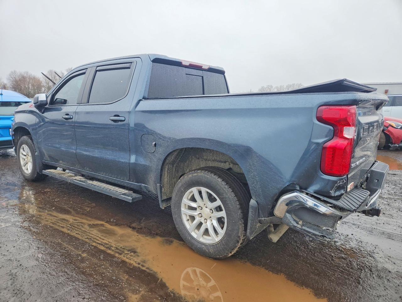 2020 Chevrolet Silverado K1500 Lt - Фото 2
