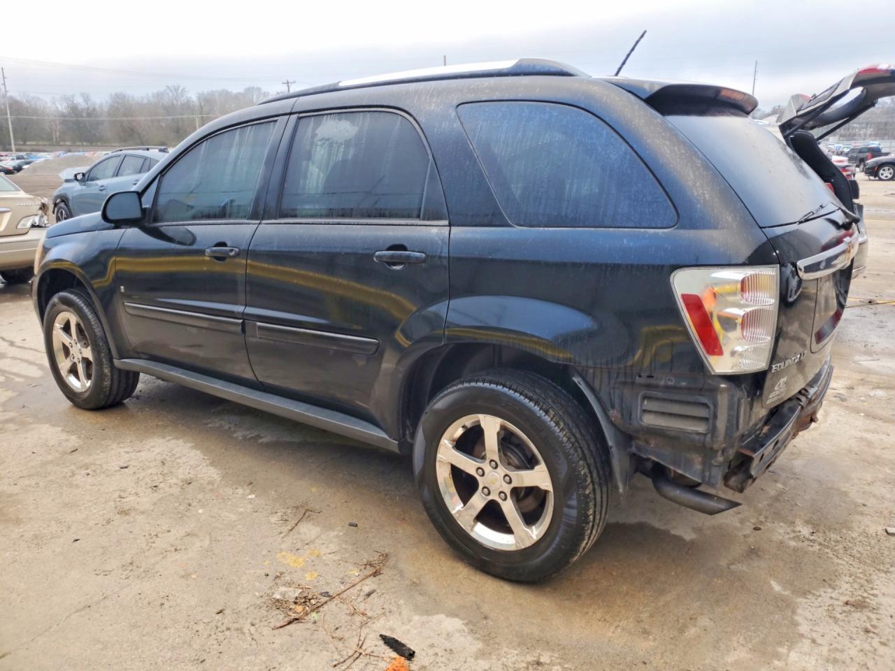 2007 Chevrolet Equinox Lt - Фото 2