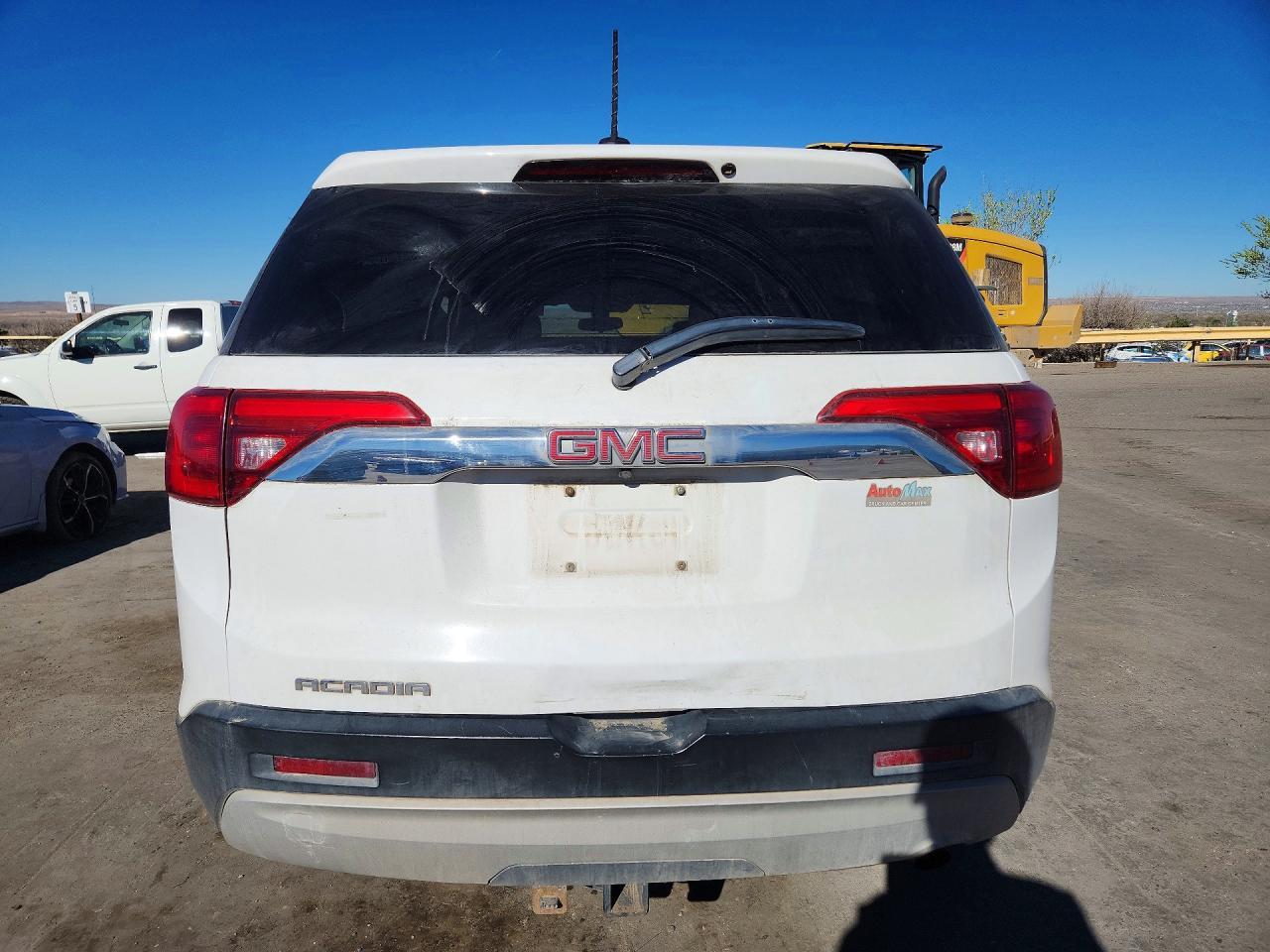 2017 GMC Acadia Sle - Фото 6