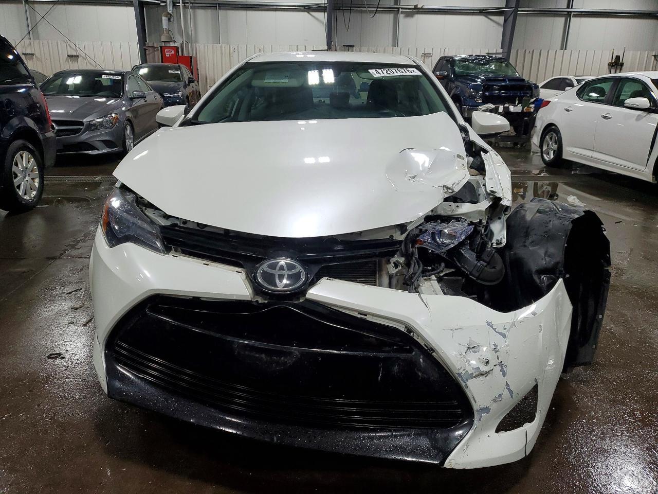 2017 Toyota Corolla Le - Image 5