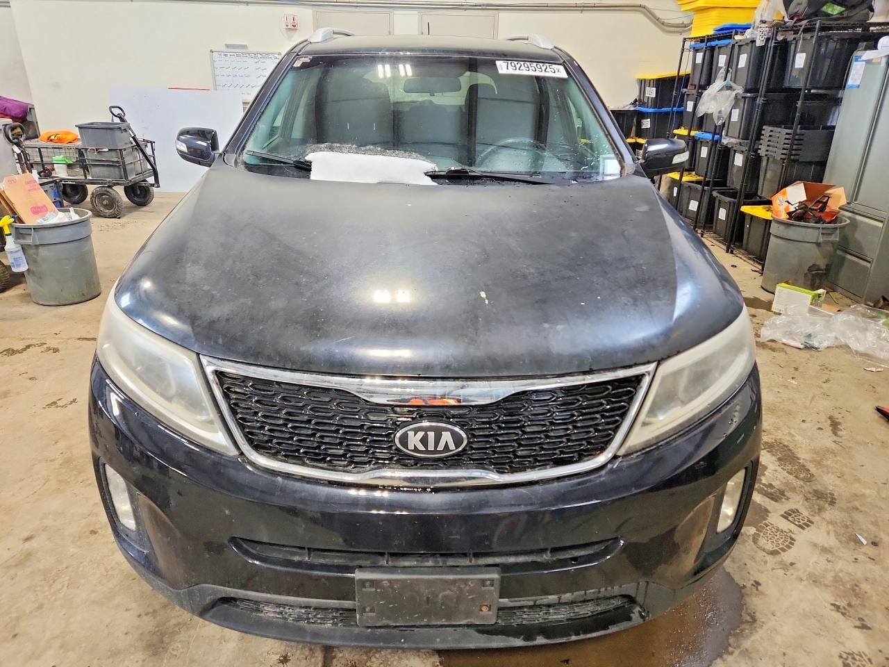 2014 Kia Sorento Lx - Фото 5