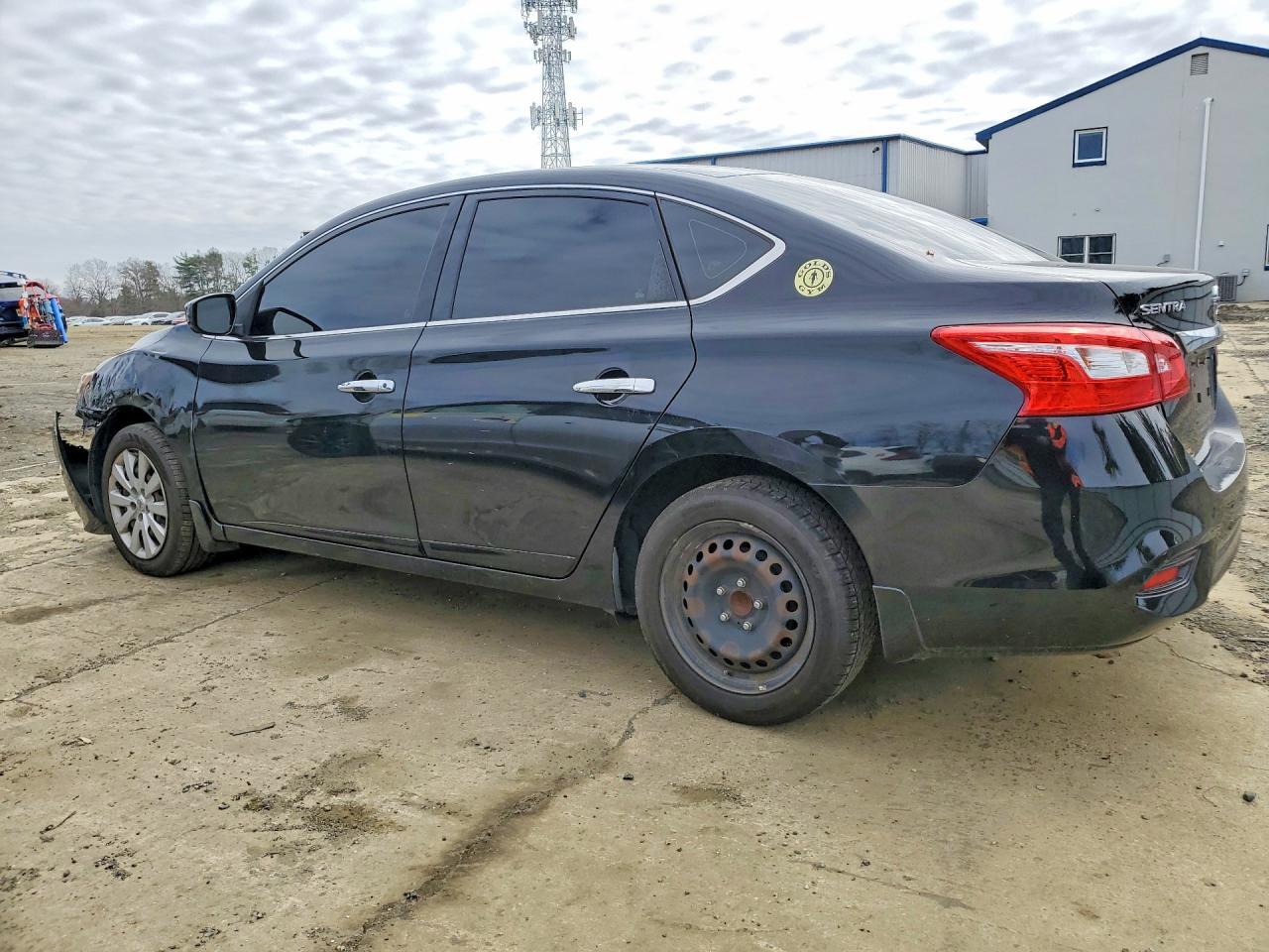 2017 Nissan Sentra S - Image 2