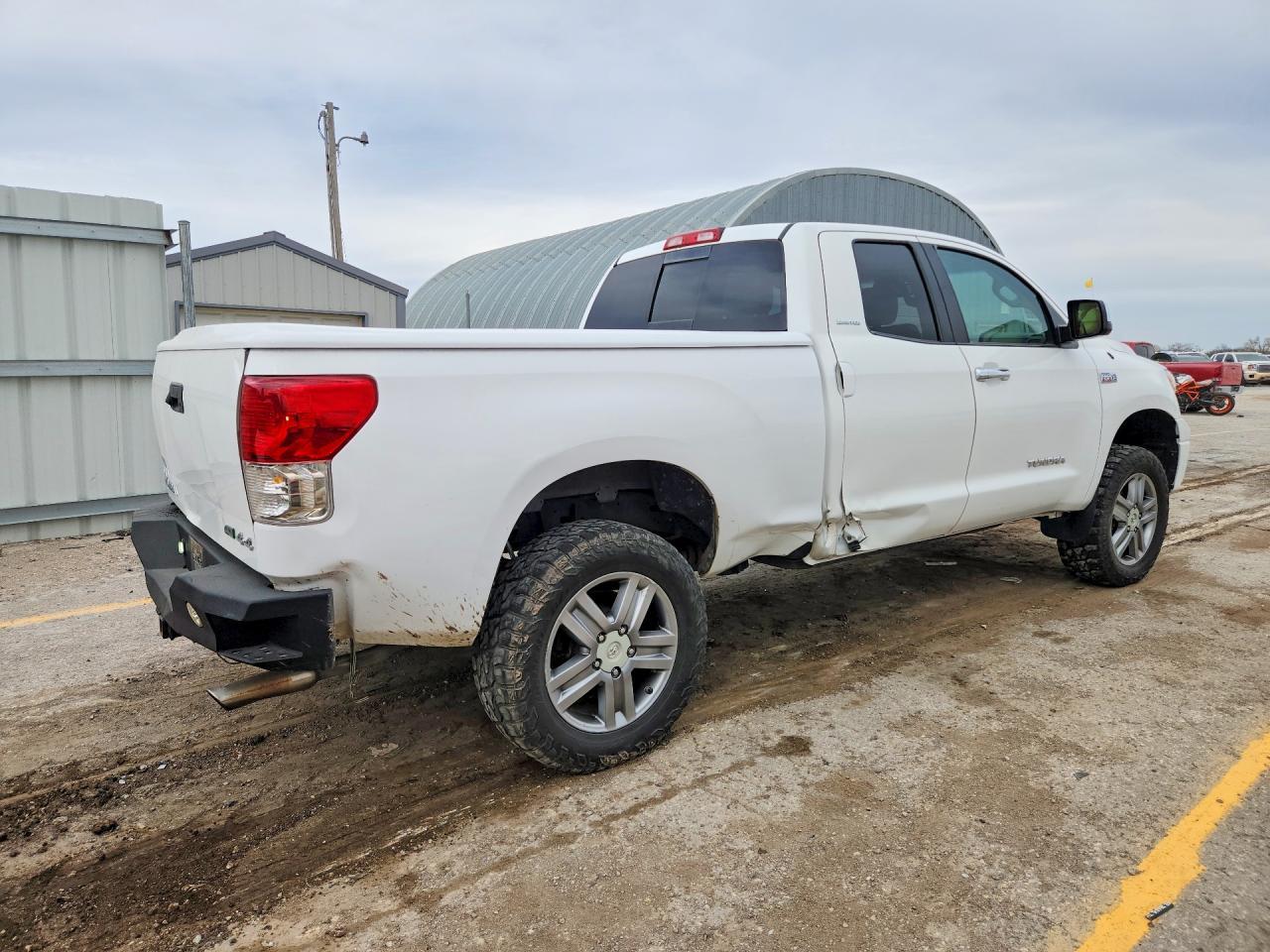 2013 Toyota Tundra Limited - Image 3