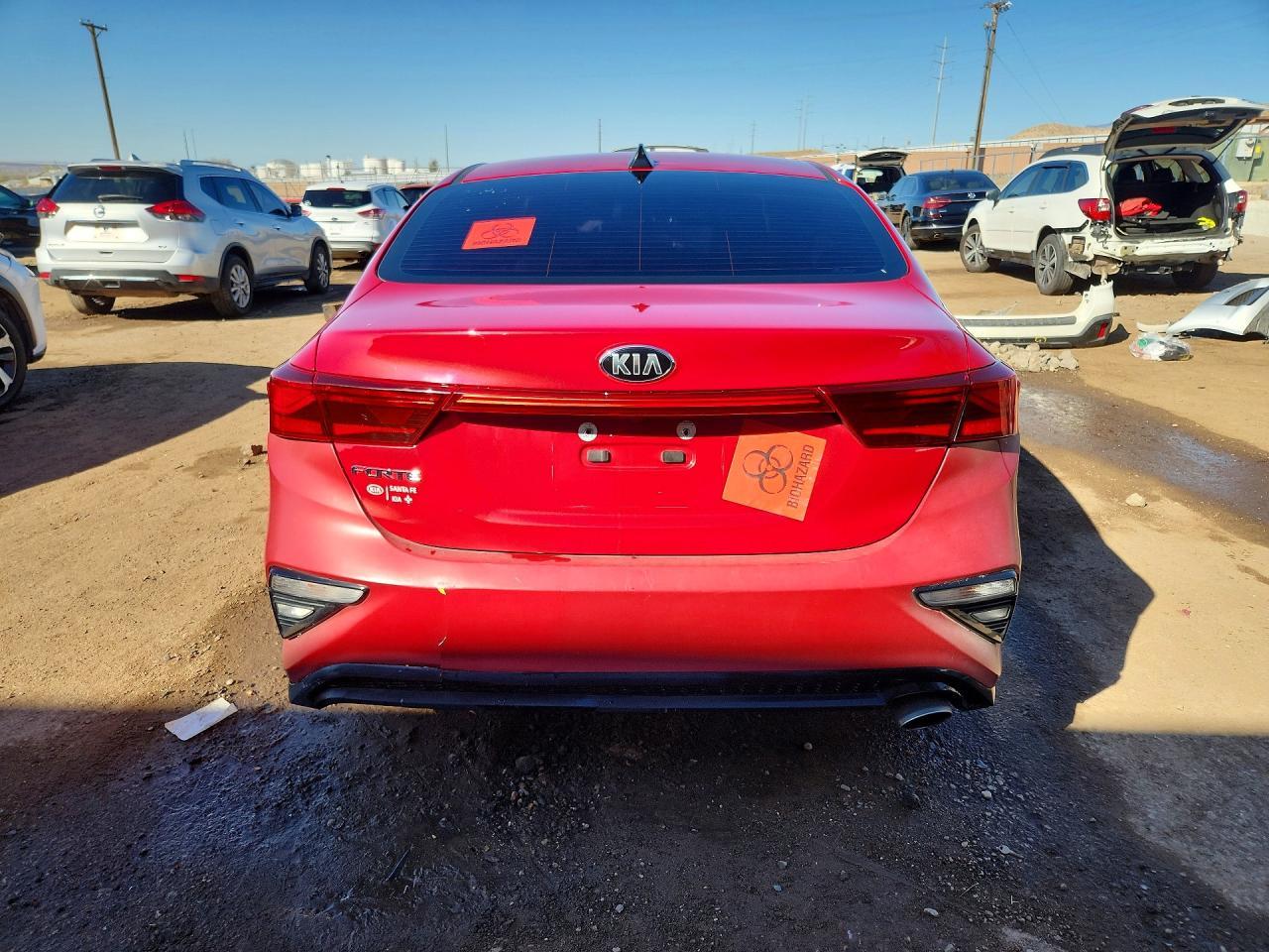 2020 Kia Forte Lxs - Image 6