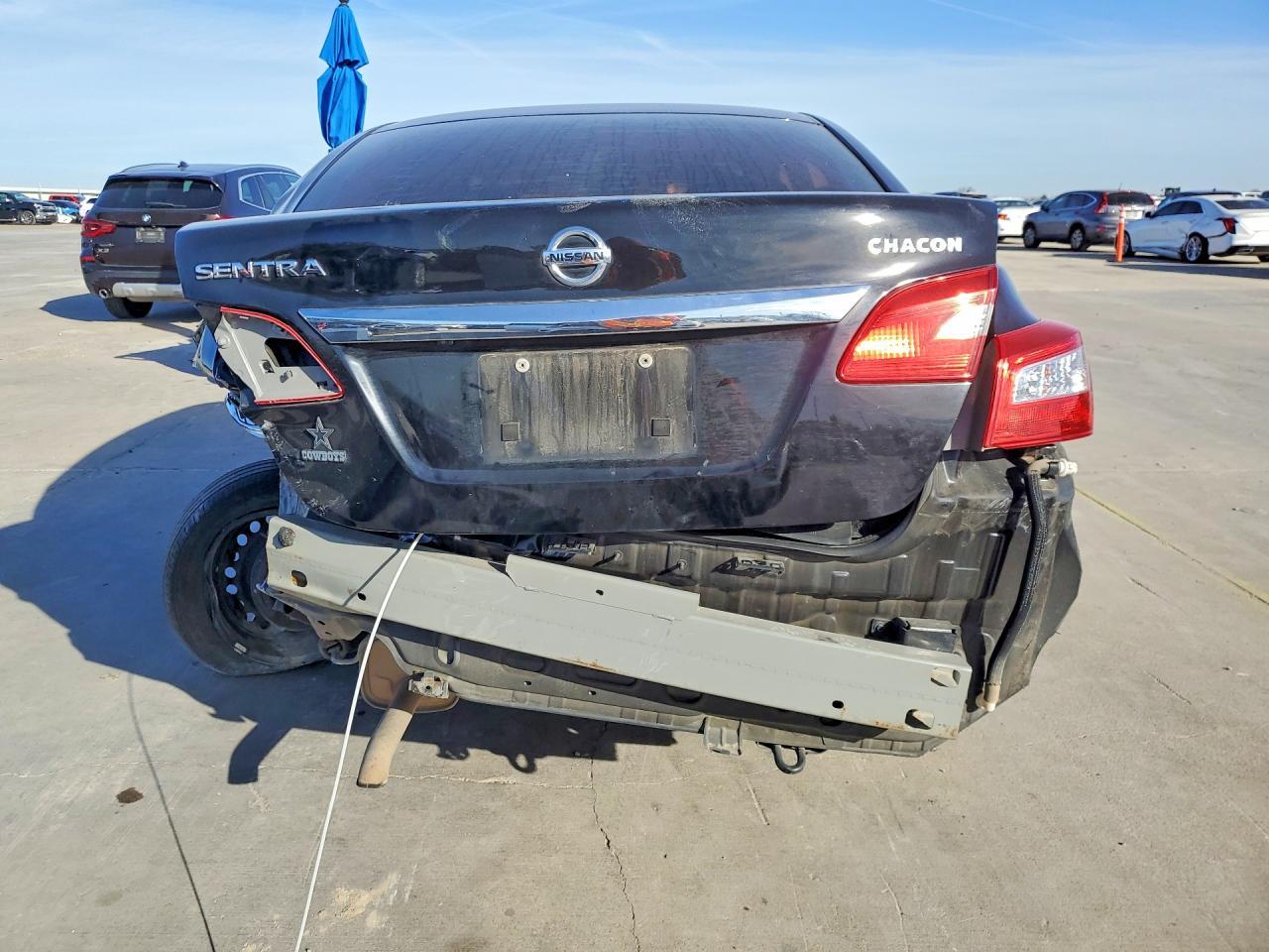 2019 Nissan Sentra S - Image 6