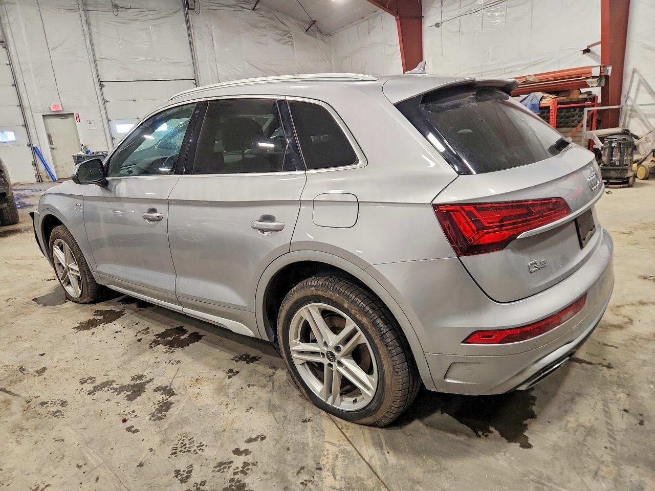 2021 Audi Q5 E Premium - Image 2
