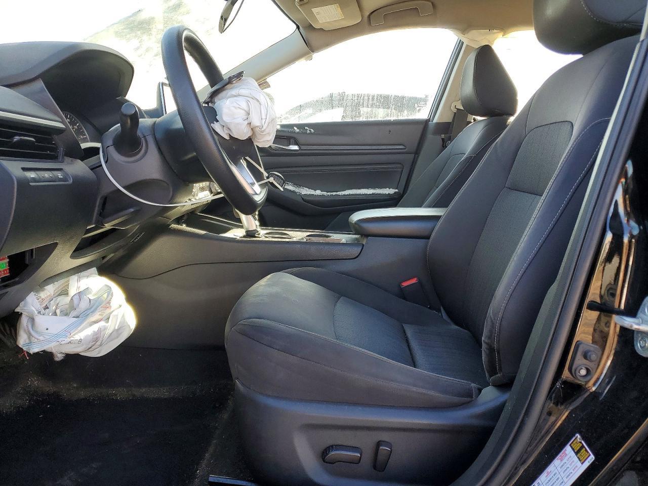 2020 Nissan Altima 2.5 S - Фото 7