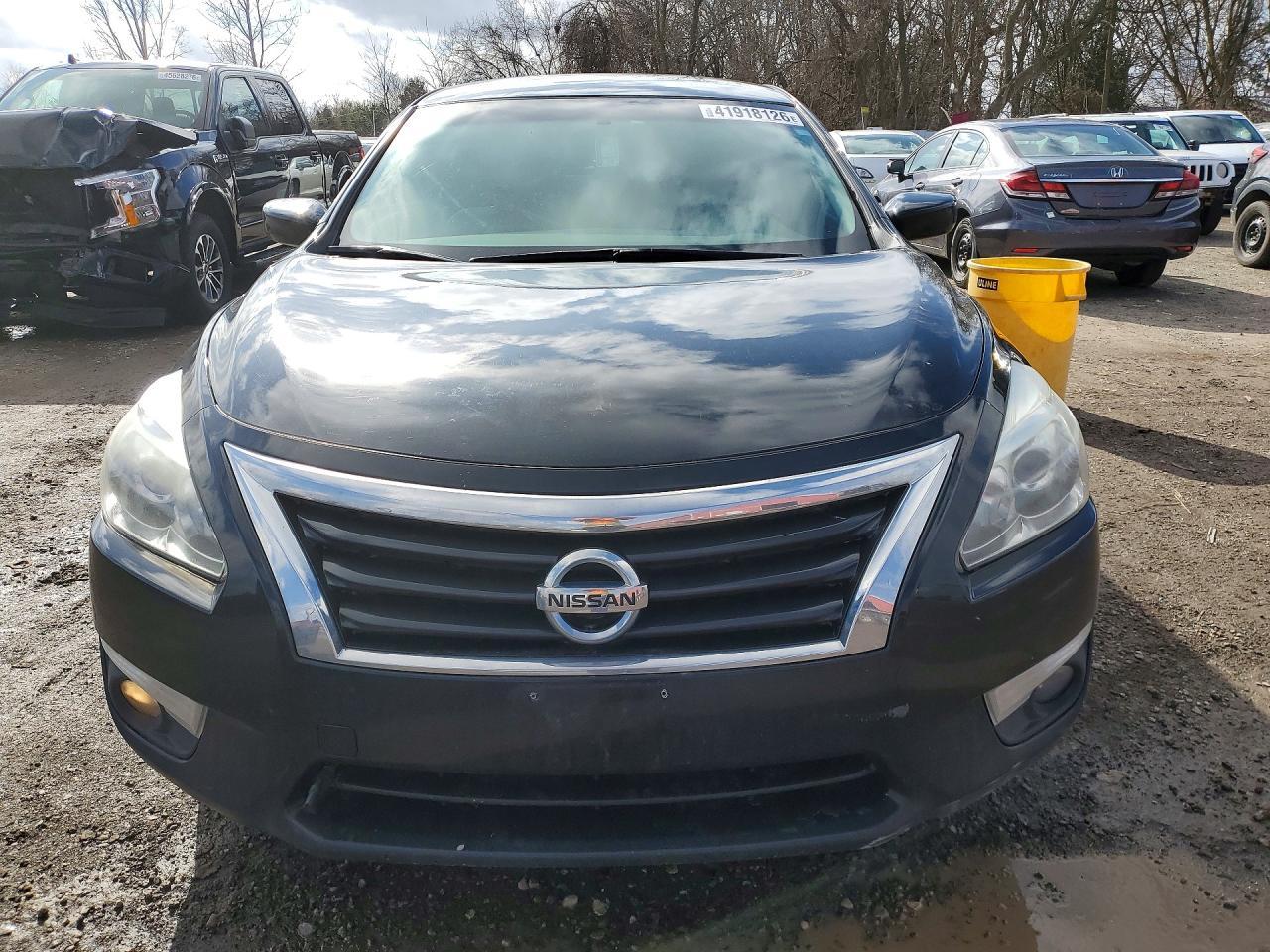 2015 Nissan Altima 2.5 S 4Dr - Image 5