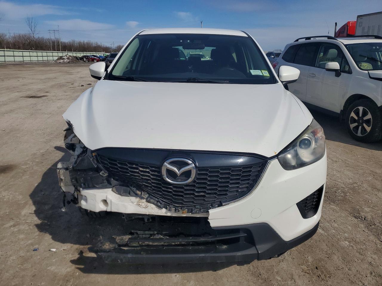 2014 Mazda Cx-5 Sport - Фото 5