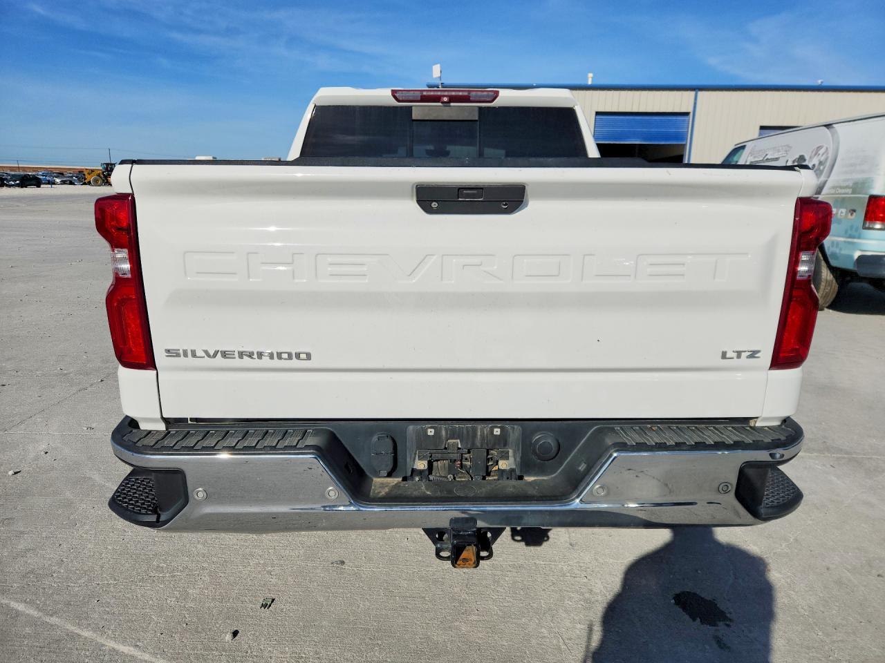 2019 Chevrolet Silverado C1500 Ltz - Фото 6