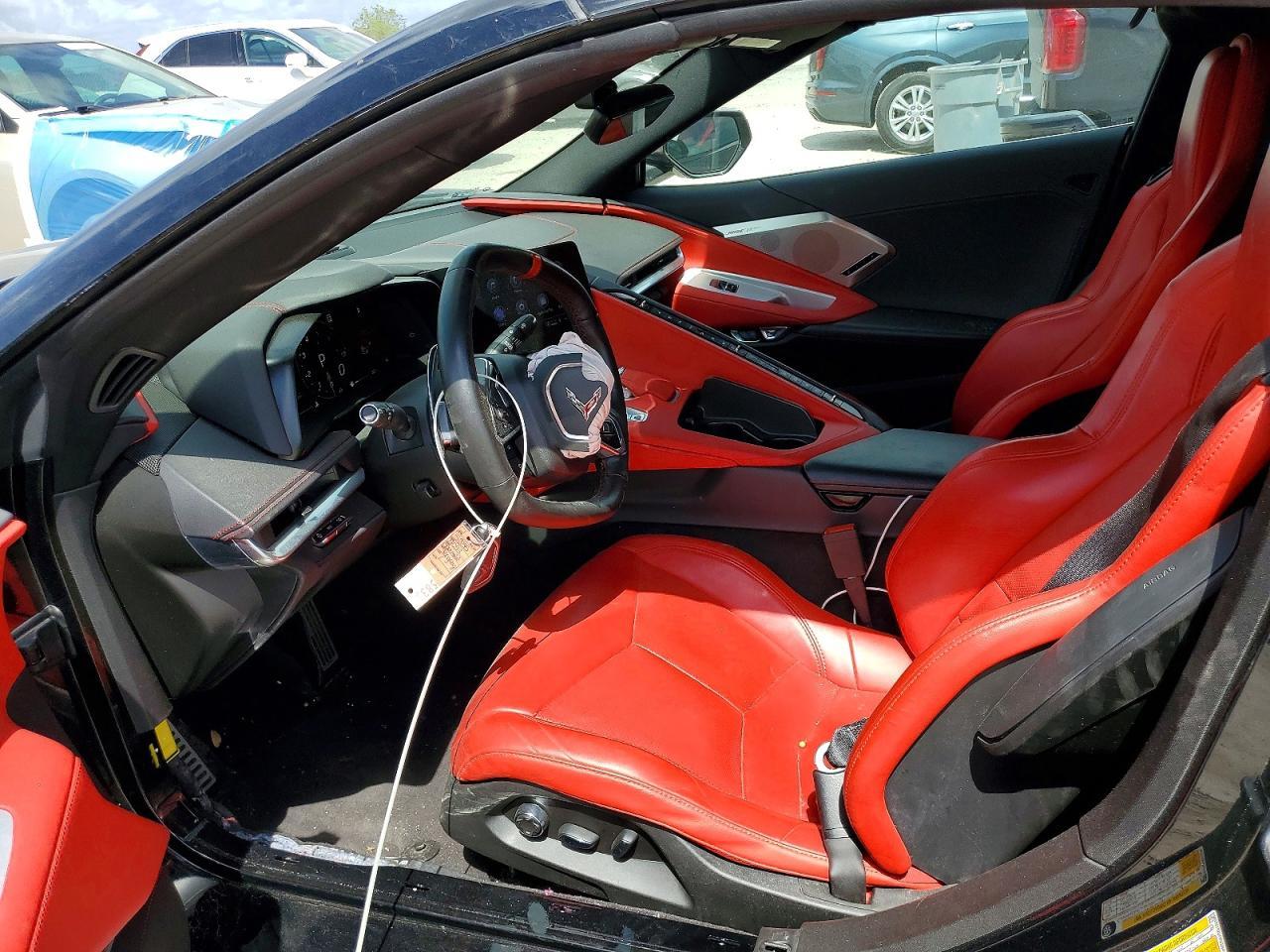 2023 Chevrolet Corvette Stingray 2Lt - Фото 7