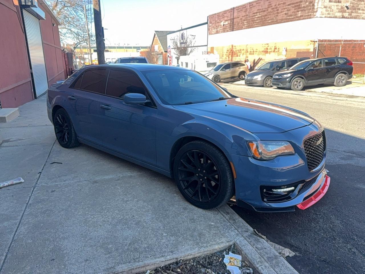 2014 Chrysler 300 S