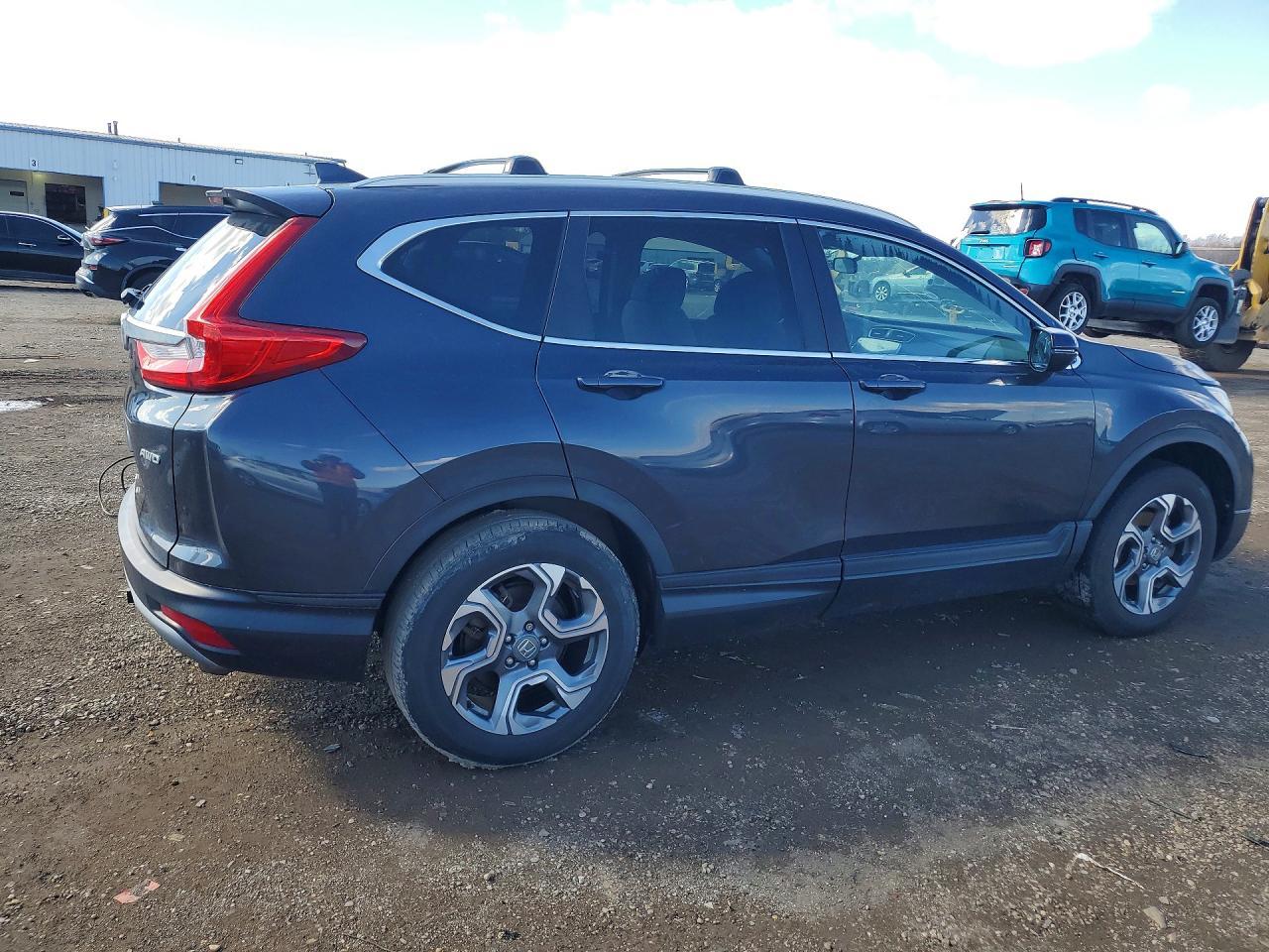 2018 Honda Cr-V Ex - Image 3