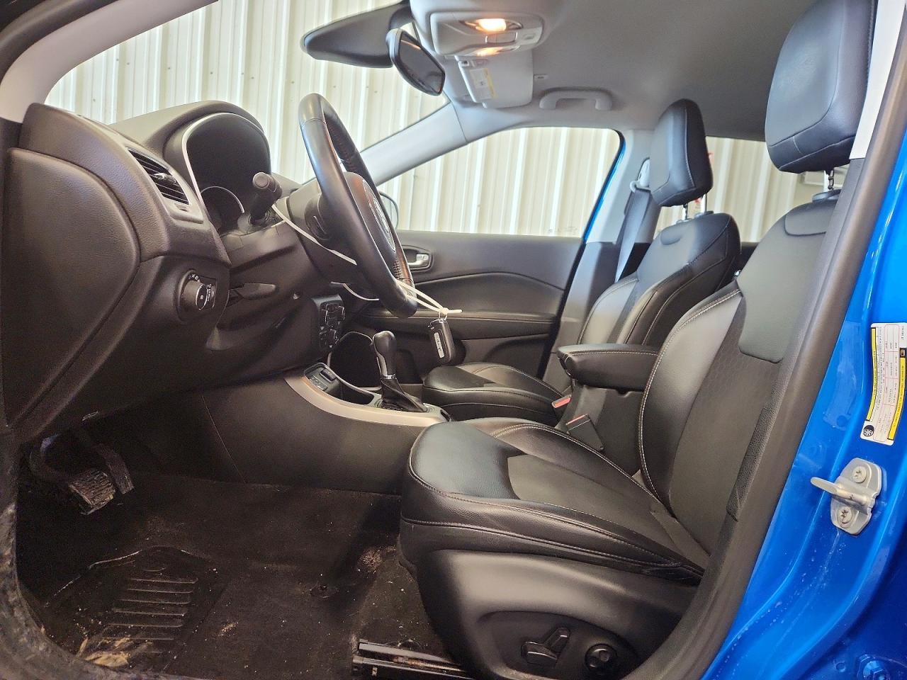 2018 Jeep Compass Latitude - Фото 7