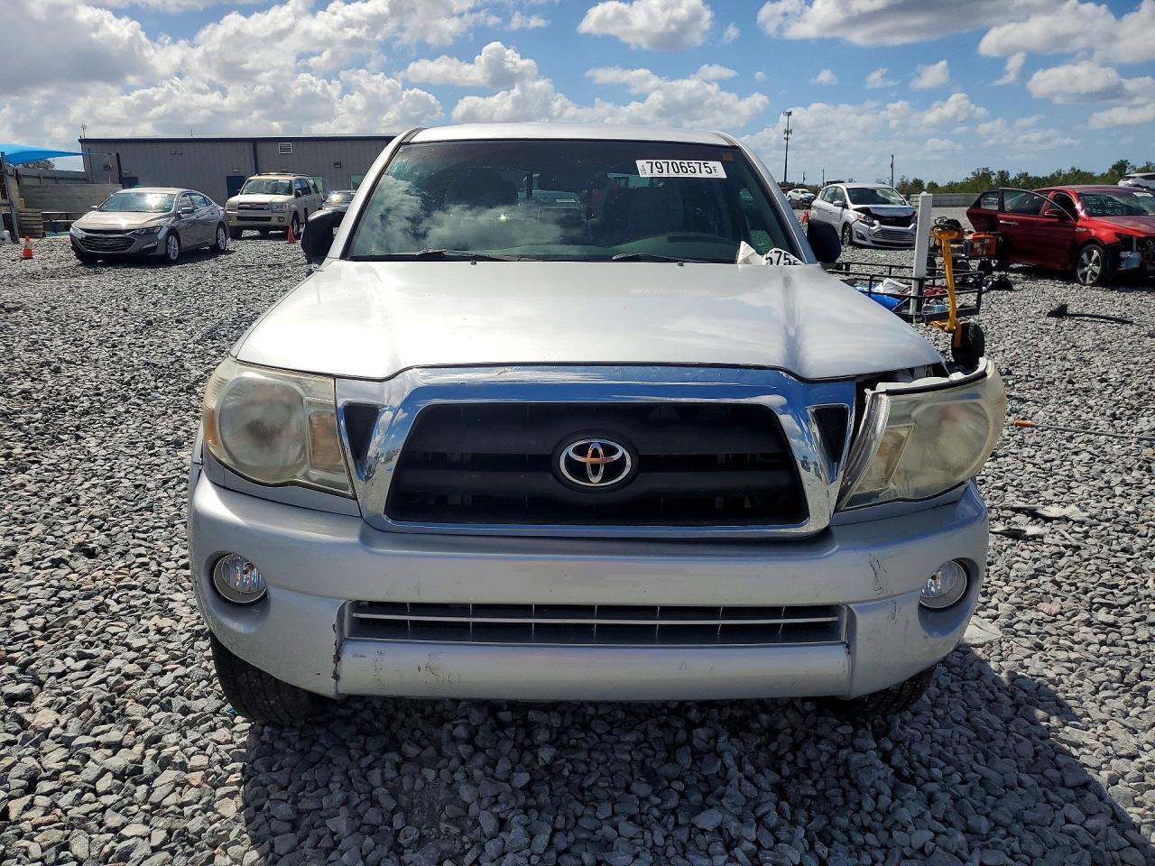 2007 Toyota Tacoma Prerunner V6 - Фото 5