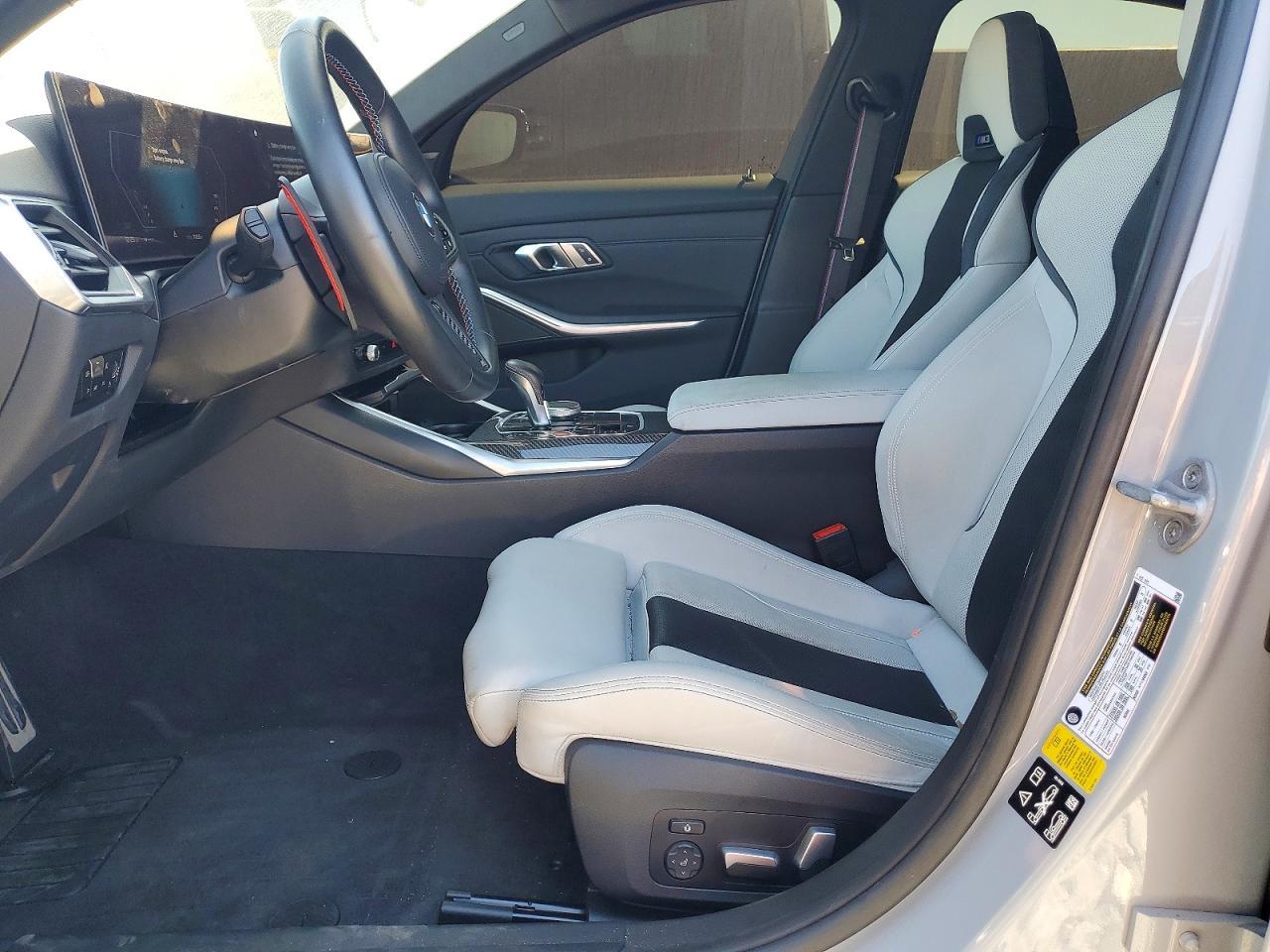 2023 BMW M3 Competition - Фото 7