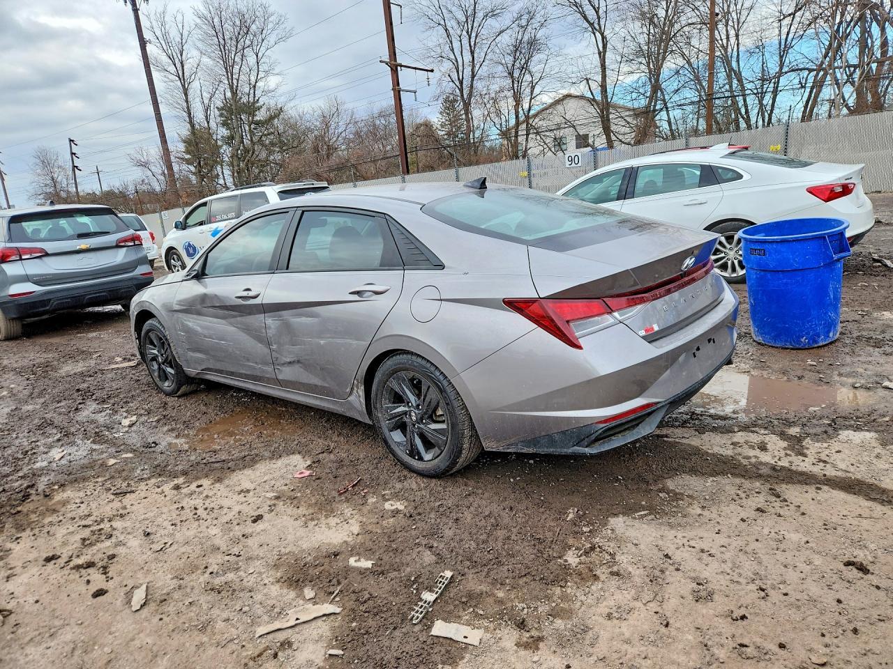 2023 Hyundai Elantra Sel - Image 2