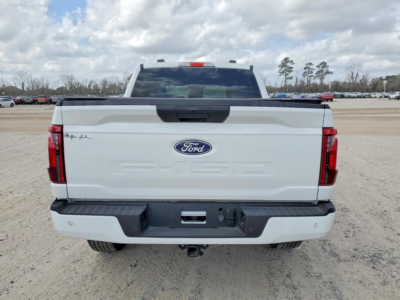 2024 Ford F150 Stx - Фото 6