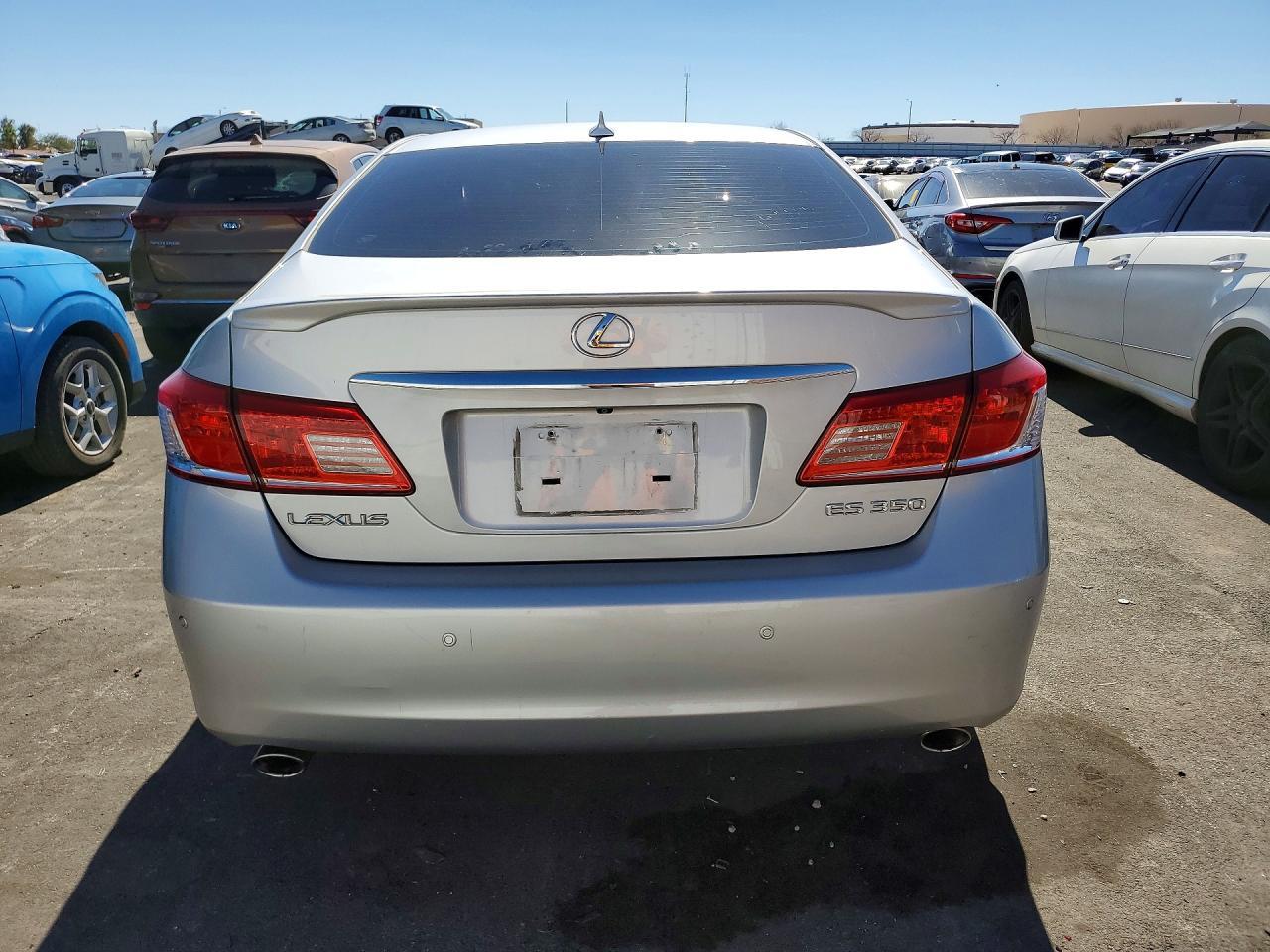 2010 Lexus Es 350 - Фото 6