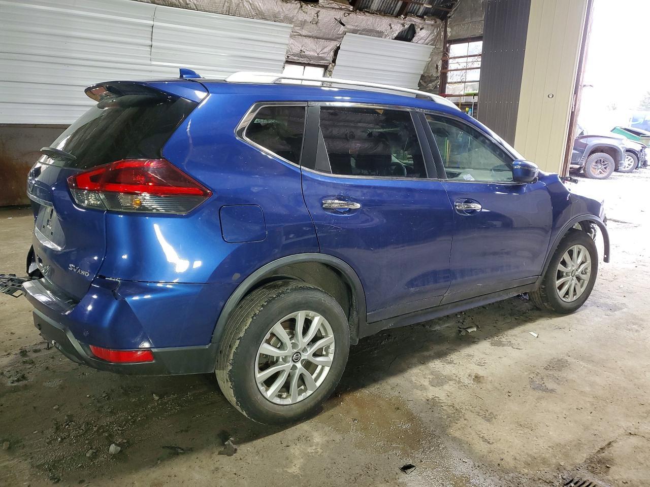 2020 Nissan Rogue Sv - Image 3