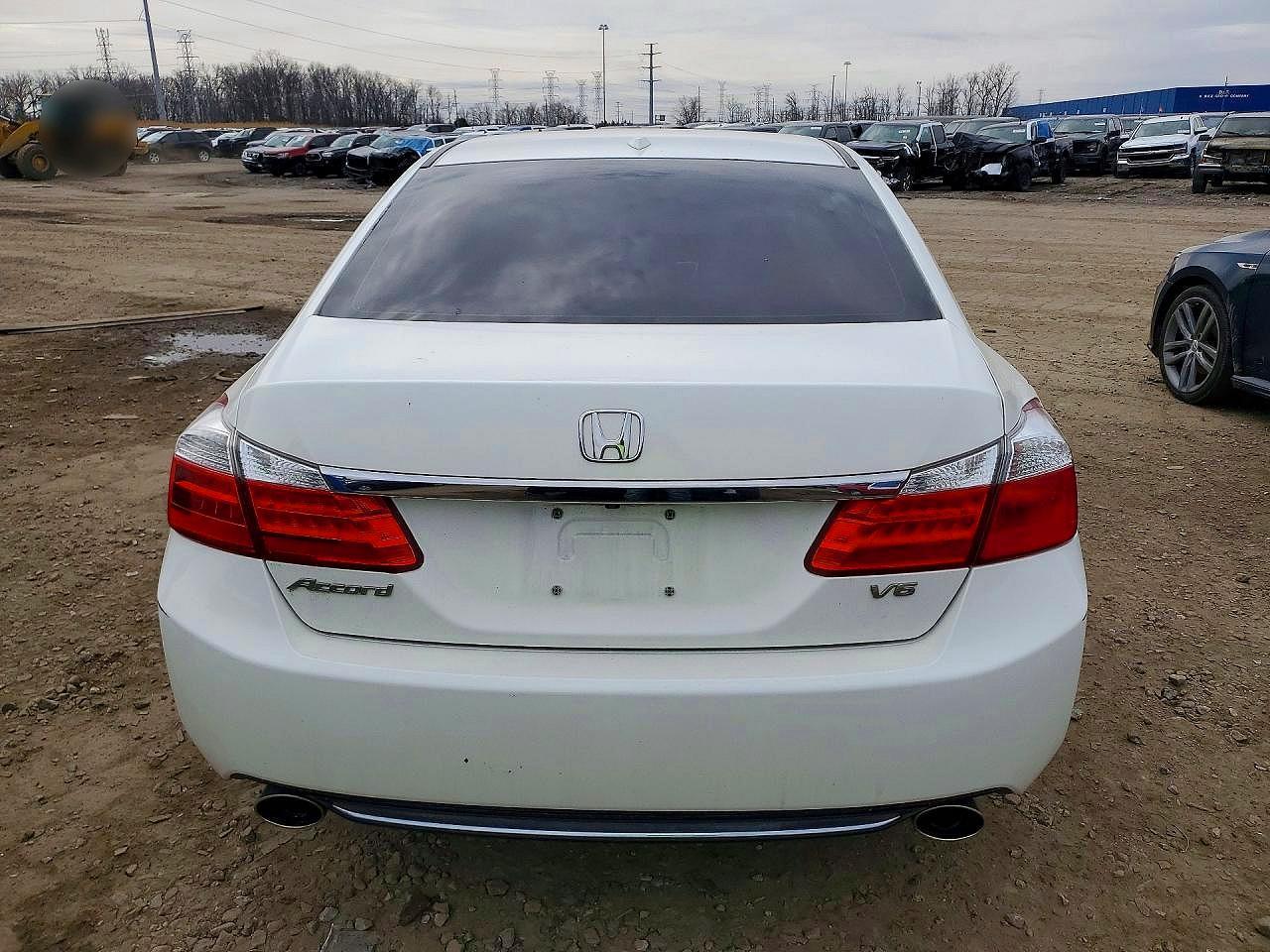 2014 Honda Accord - Фото 6