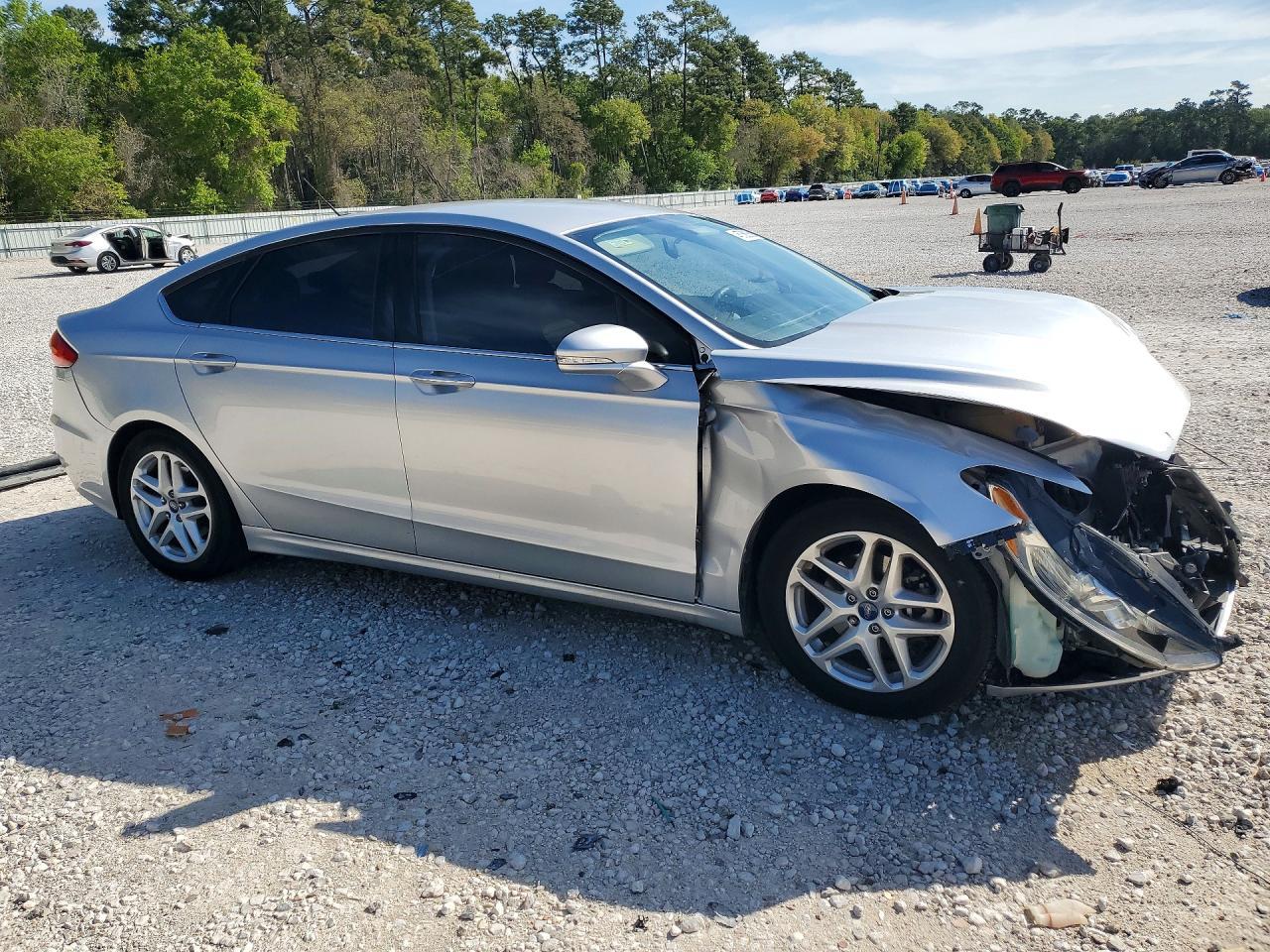 2016 Ford Fusion - Фото 4