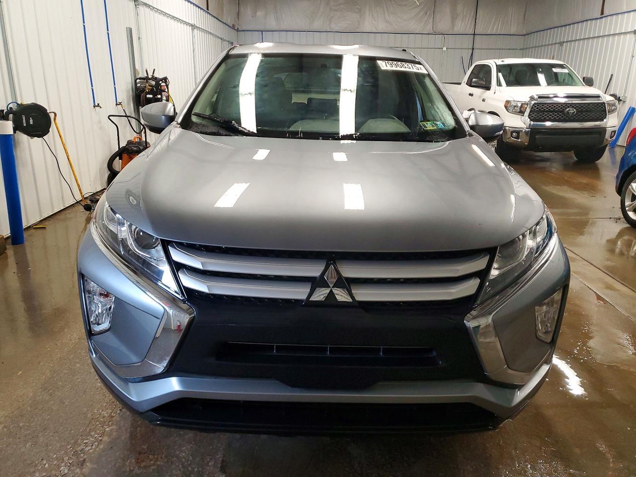 2019 Mitsubishi Eclipse Cross Es - Фото 5