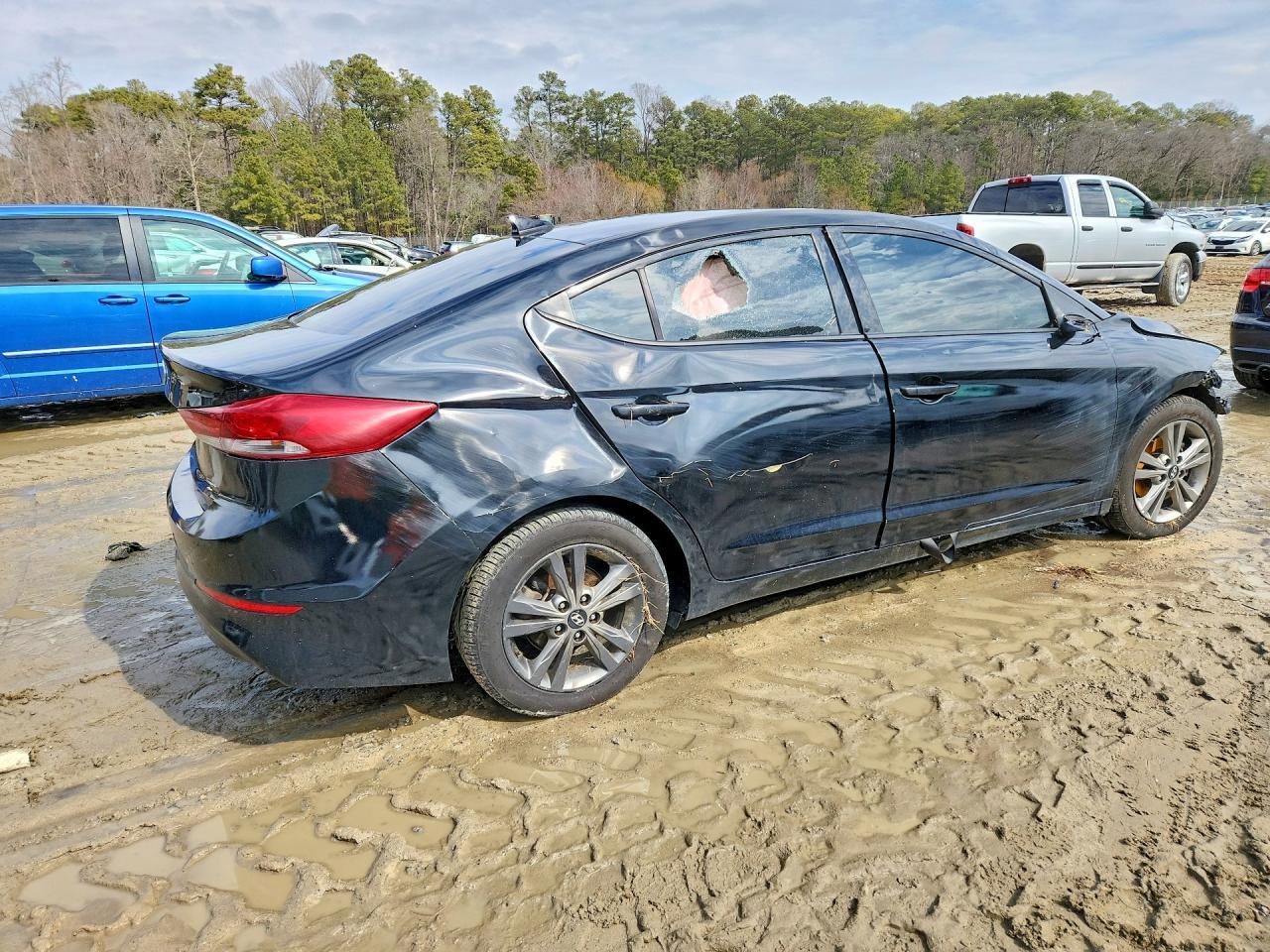 2018 Hyundai Elantra Sel - Image 3