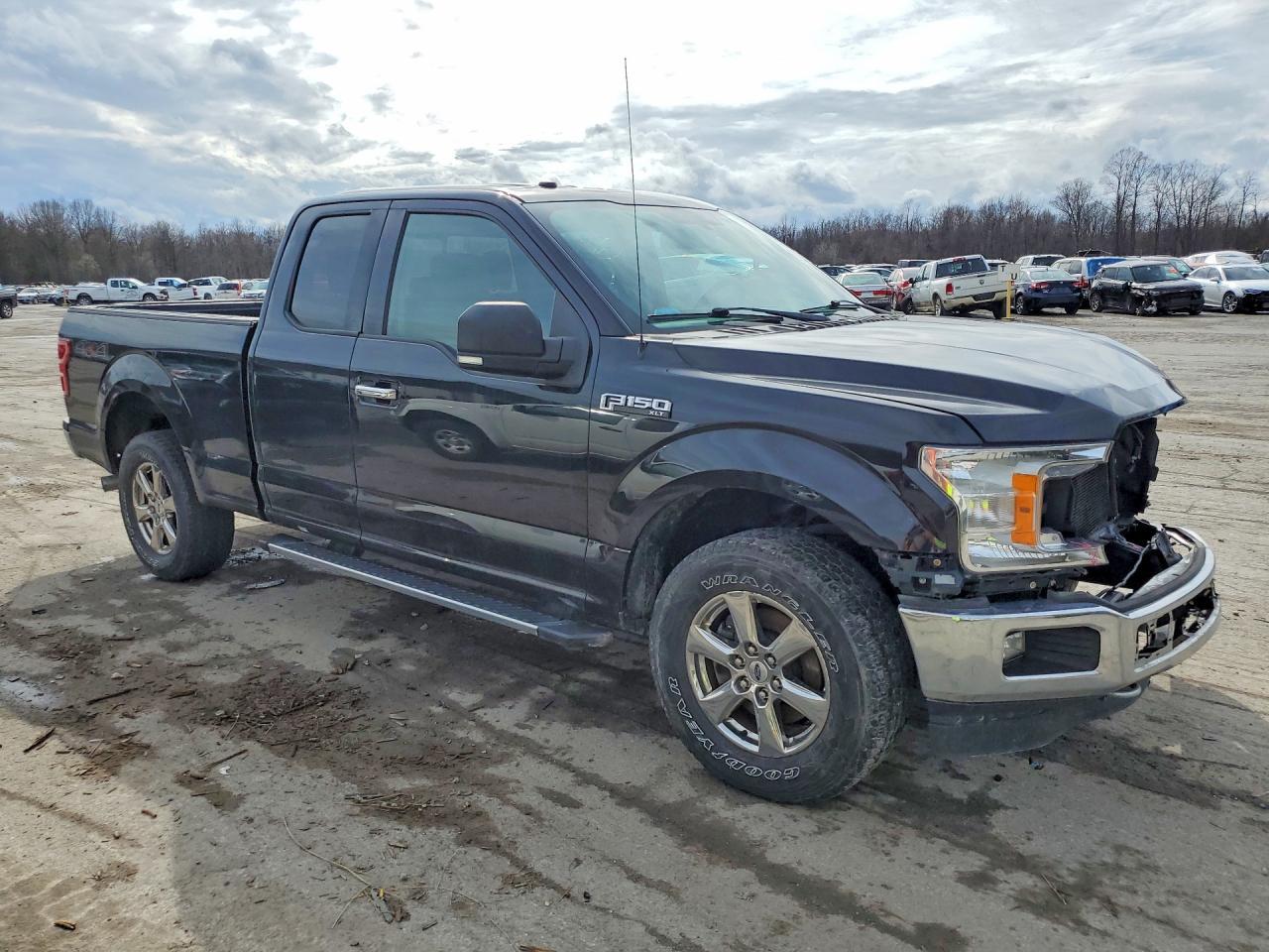 2018 Ford F150 - Image 4