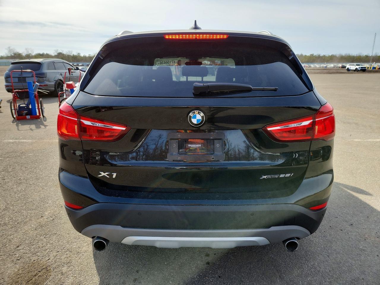 2019 BMW X1 xDrive28I - Фото 6