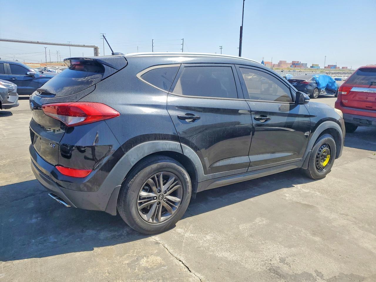2016 Hyundai Tucson - Фото 3