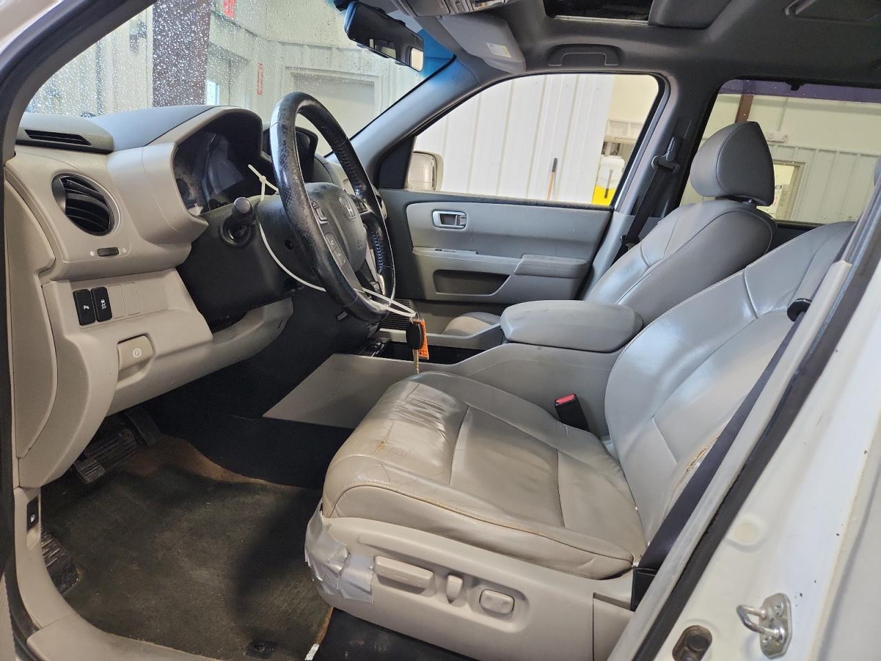 2013 Honda Pilot Touring - Фото 7