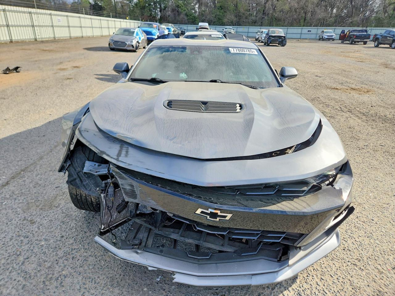 2019 Chevrolet Camaro Ss - Фото 5